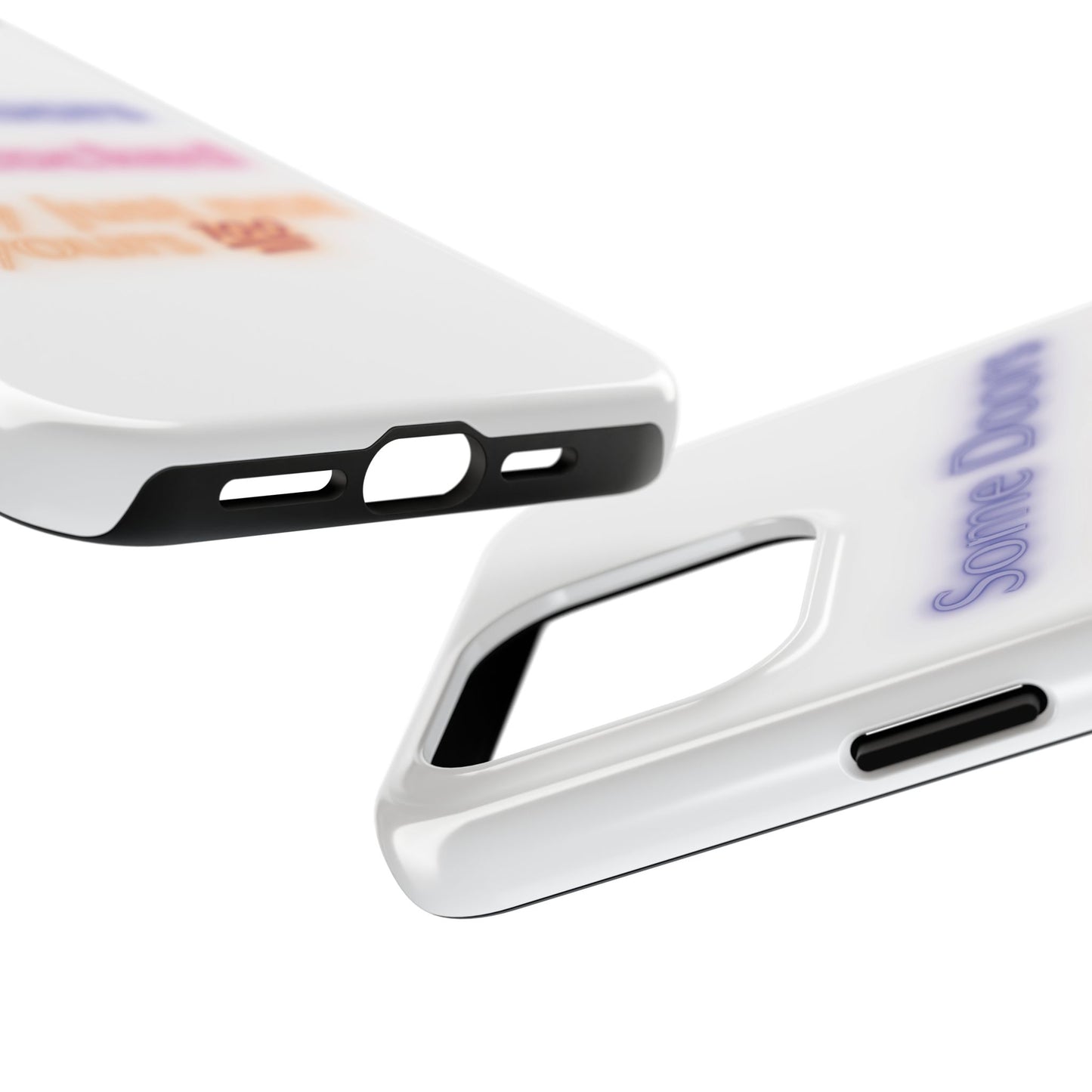 Phone Case - Some doors ain’t locked — they just not yours 💯