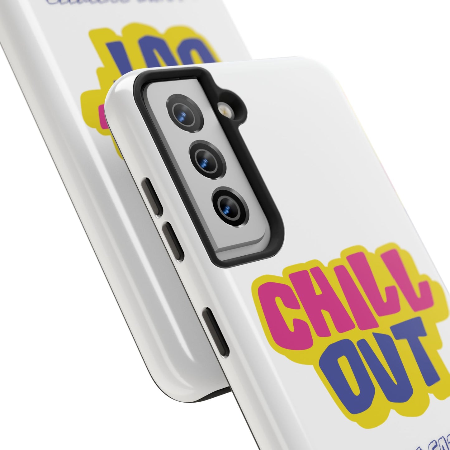 Tough Phone Cases