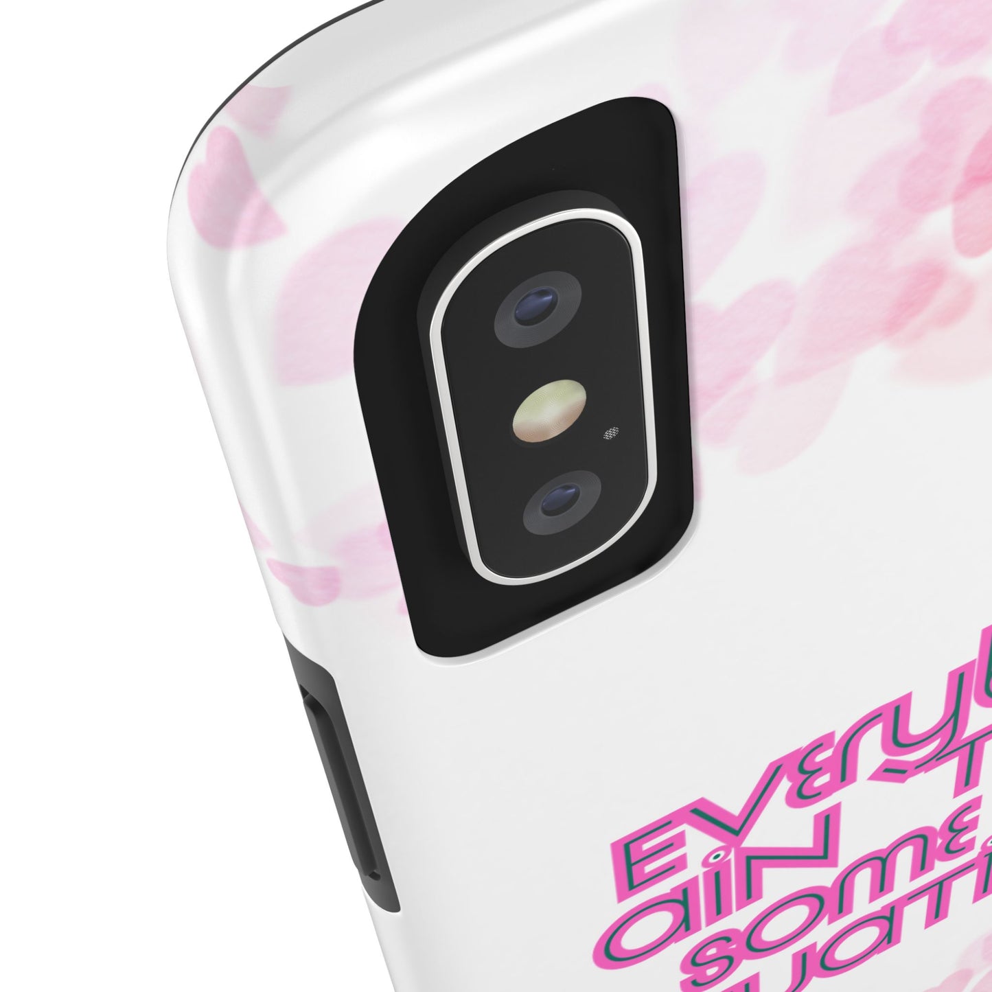 Phone Cases - Stop calling it a vibe You're a red flag design