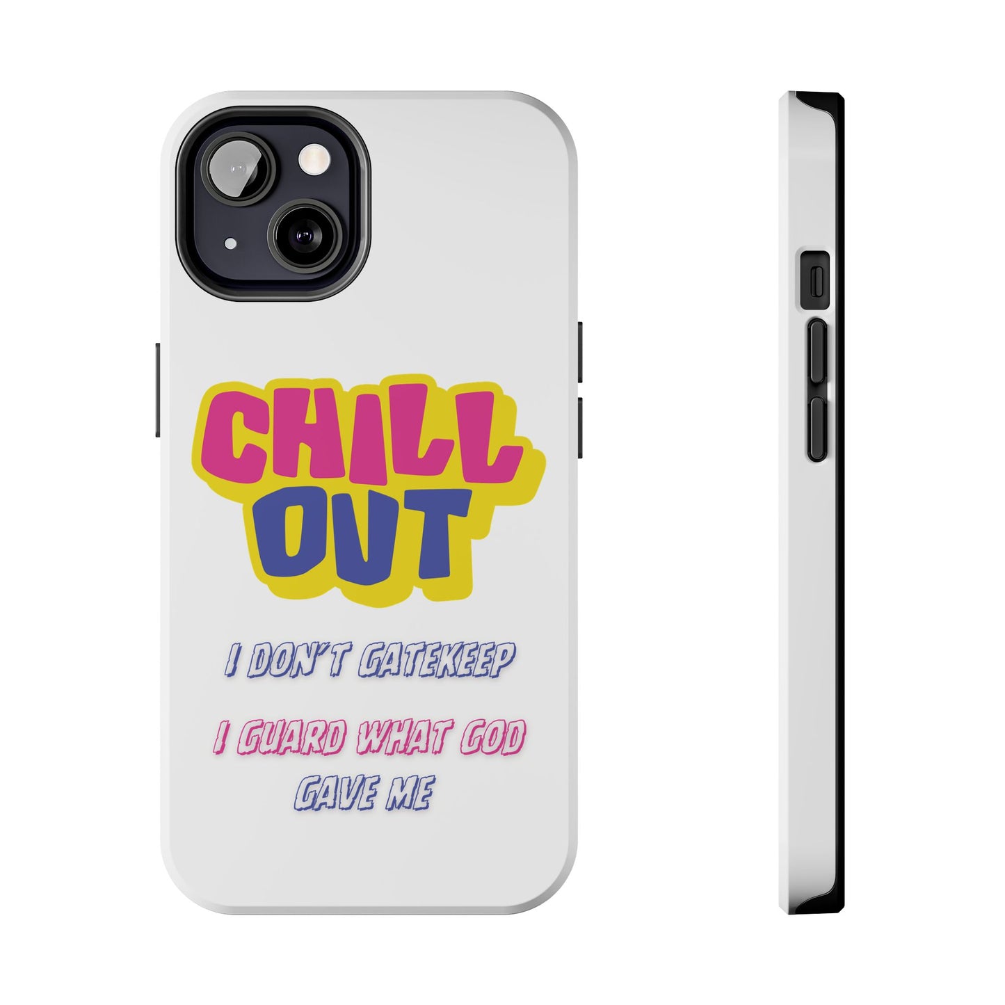 Tough Phone Cases