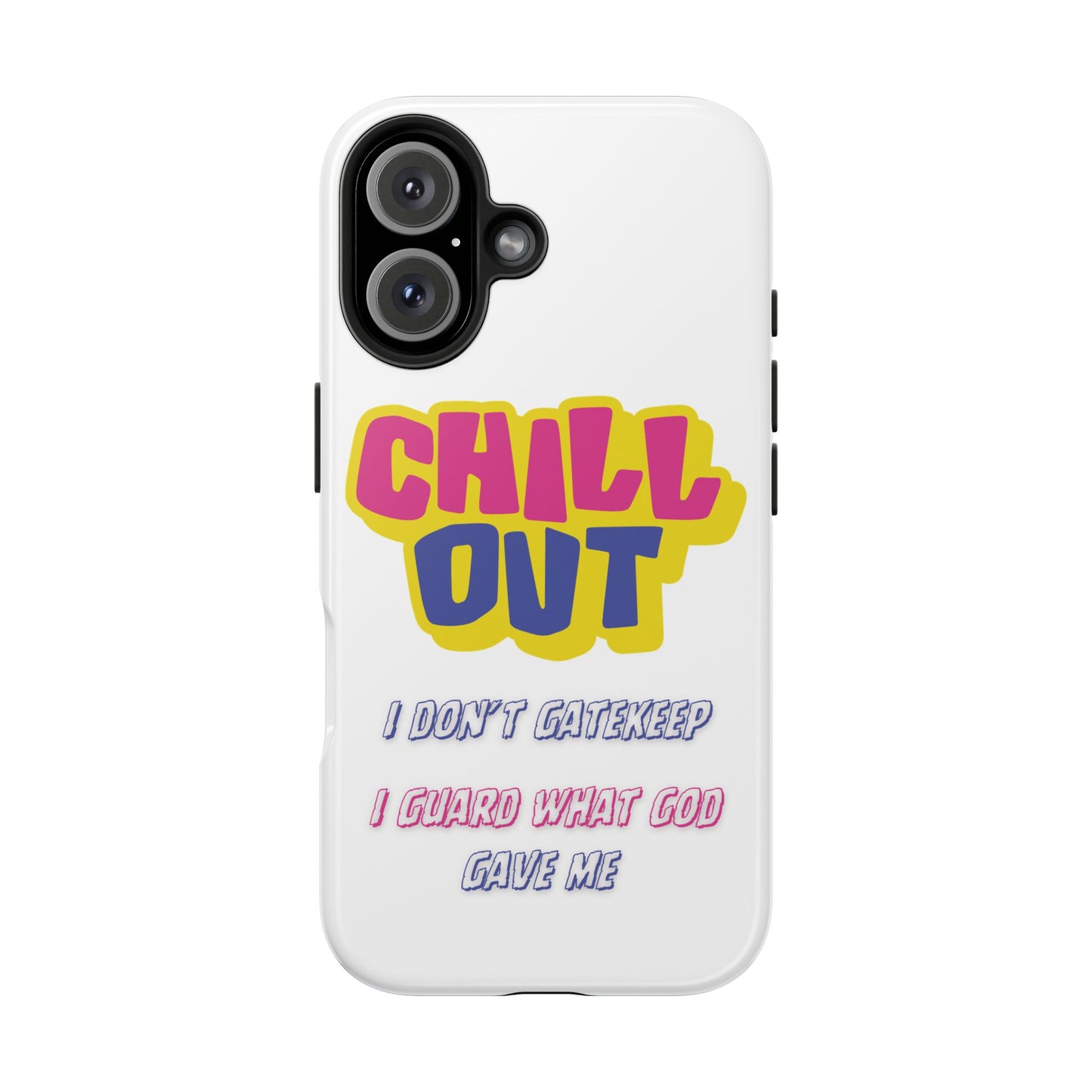Tough Phone Cases