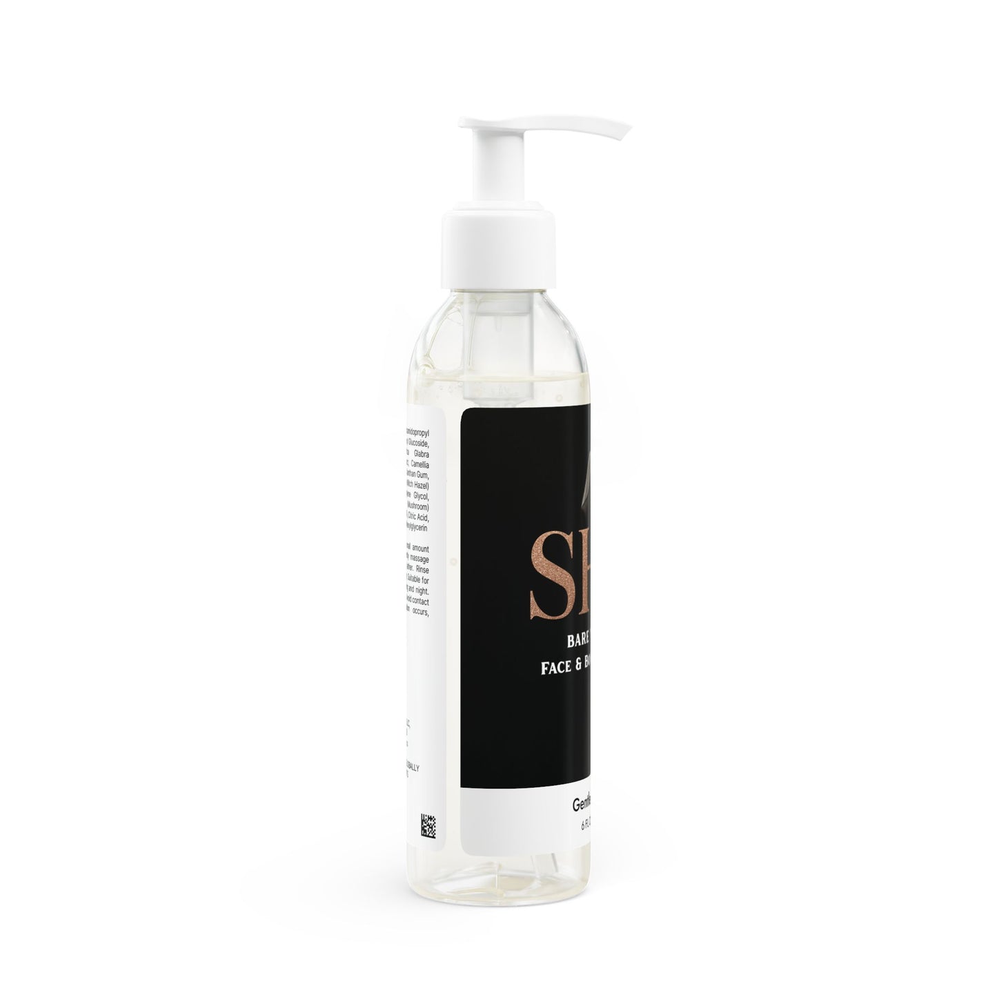 BARE WITNESS Face Body Cleanser