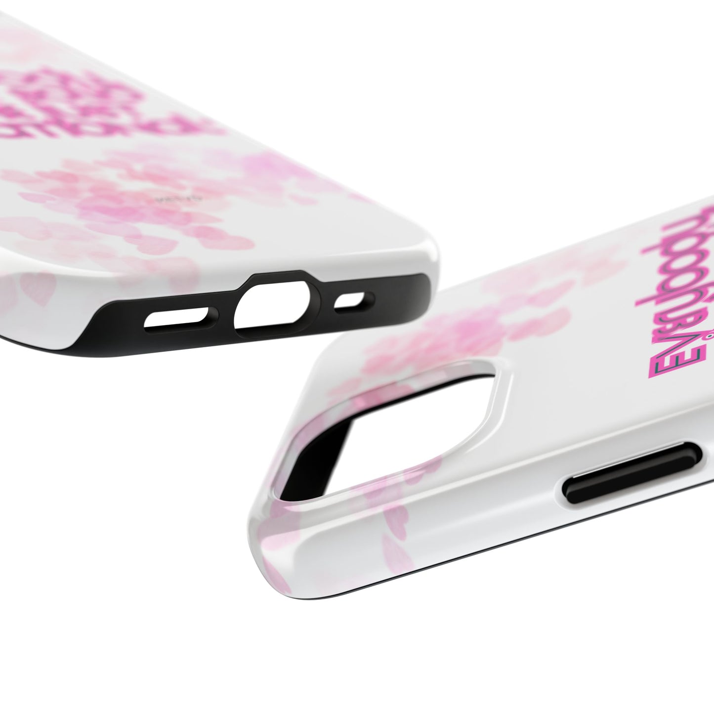 Phone Cases - Stop calling it a vibe You're a red flag design