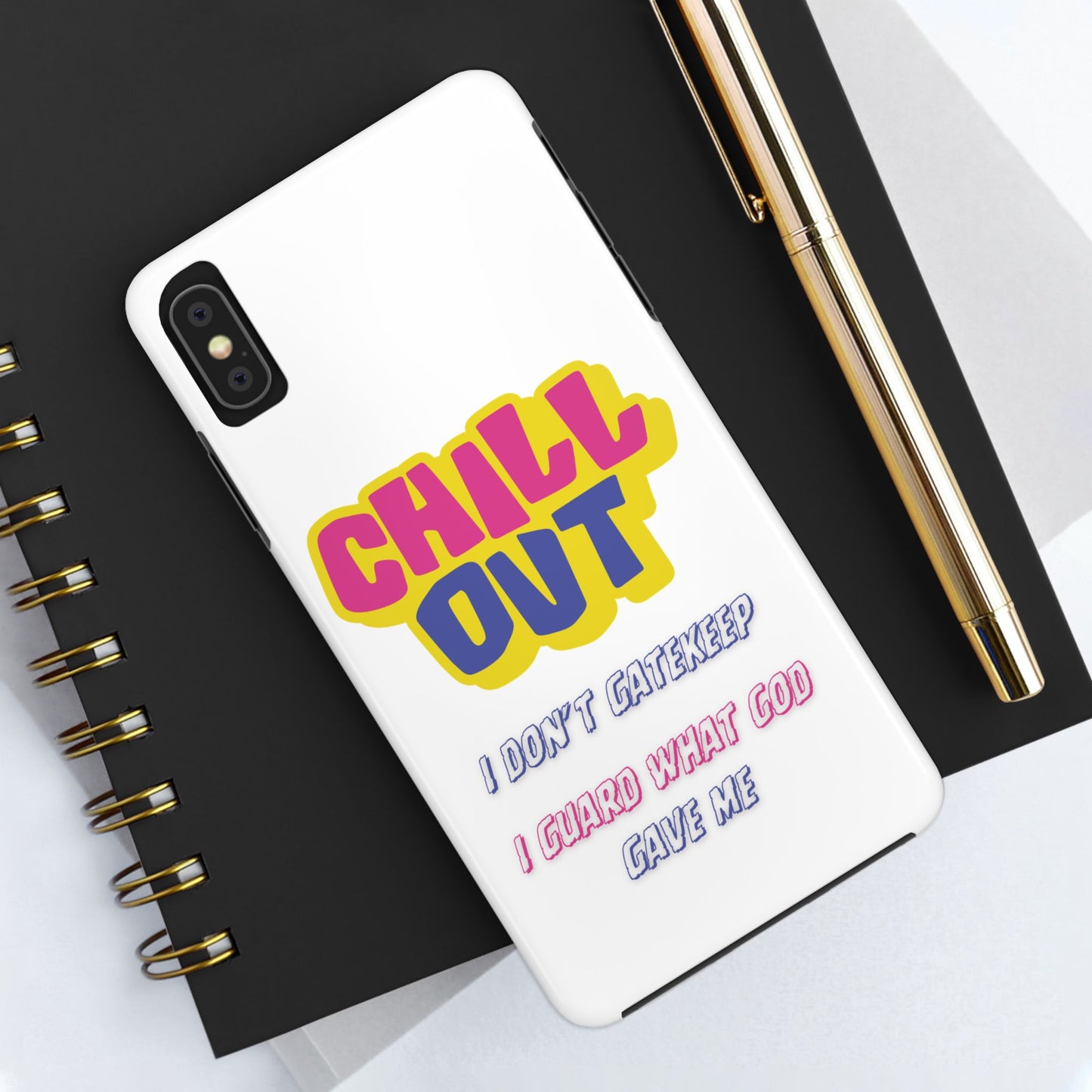 Tough Phone Cases