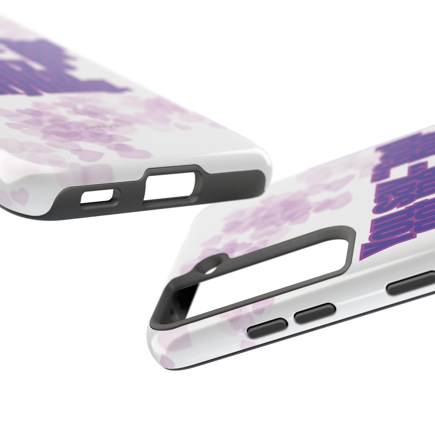 Phone Case - 'God got me' Design - Tough