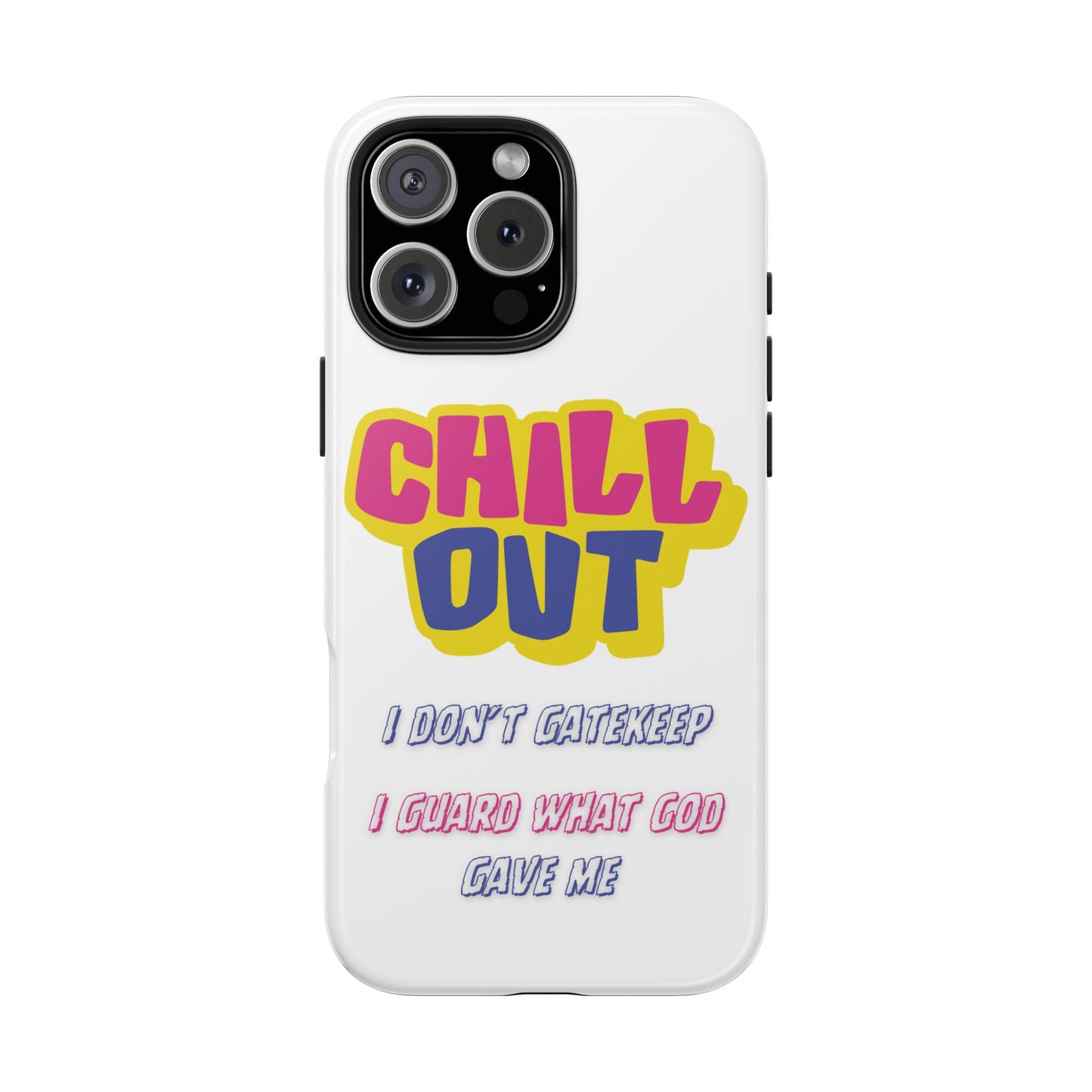 Tough Phone Cases