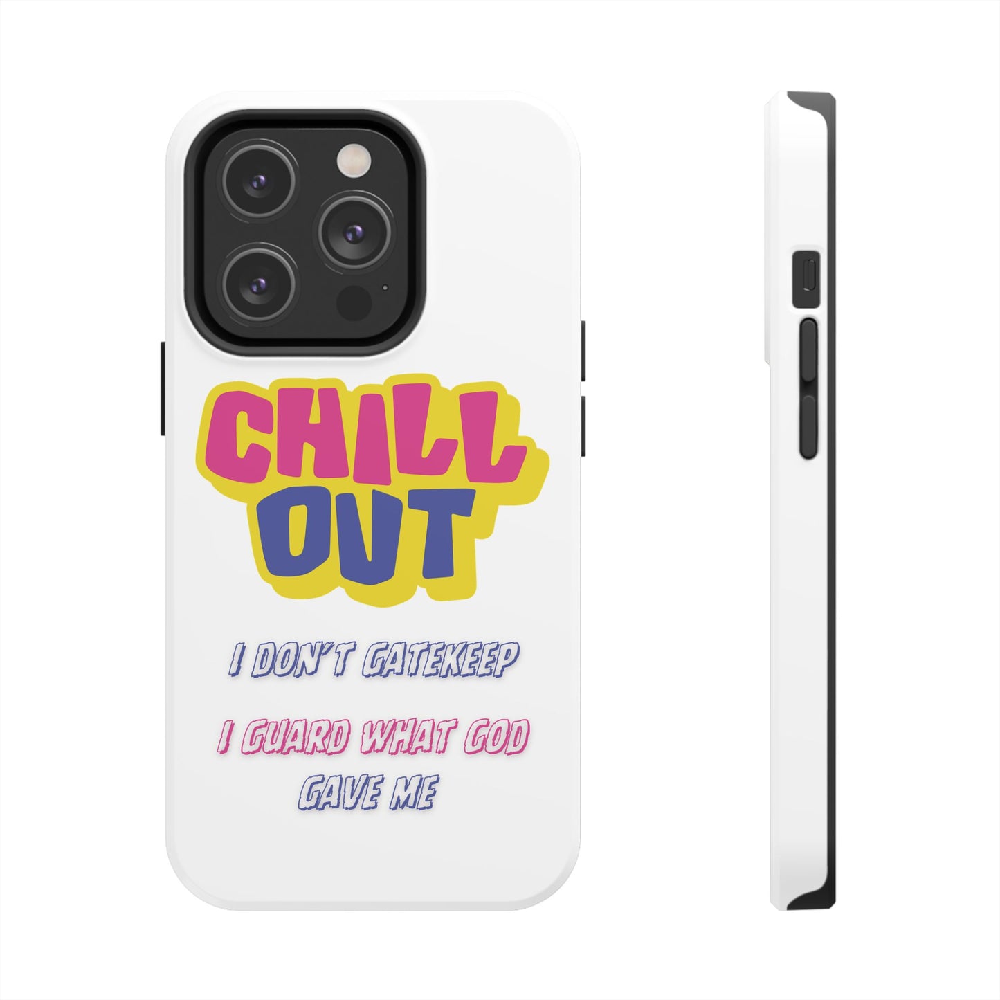 Tough Phone Cases