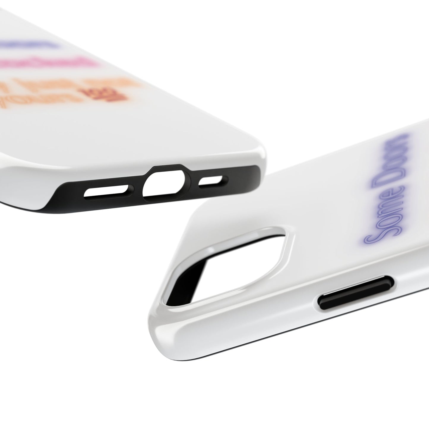 Phone Case - Some doors ain’t locked — they just not yours 💯
