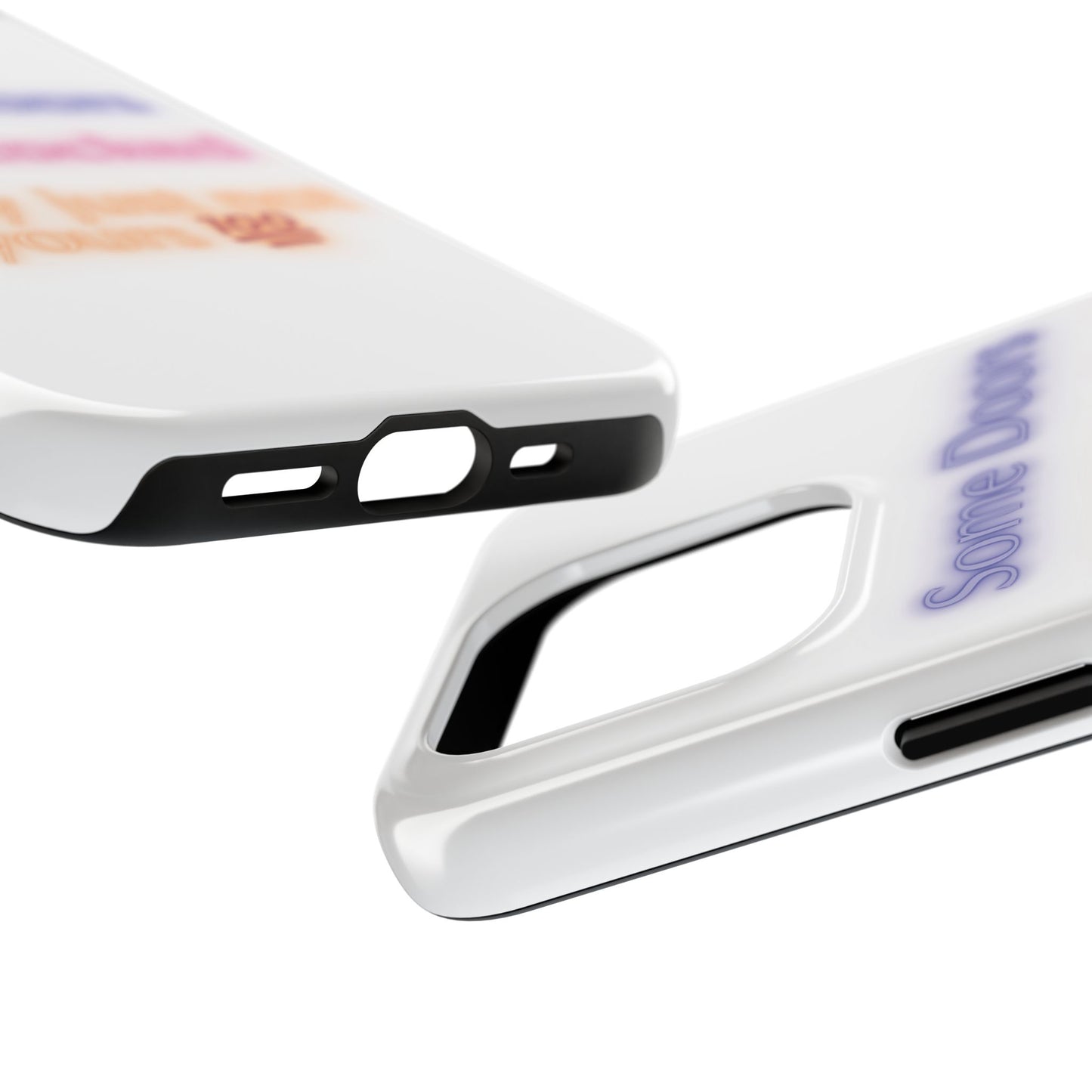 Phone Case - Some doors ain’t locked — they just not yours 💯