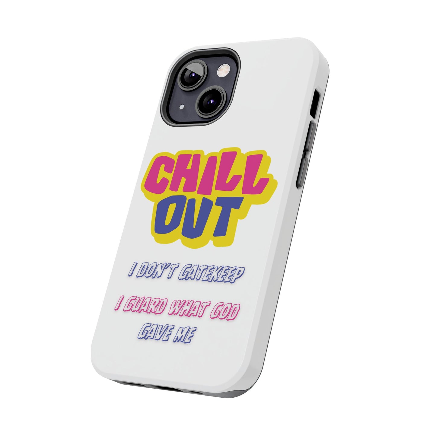 Tough Phone Cases