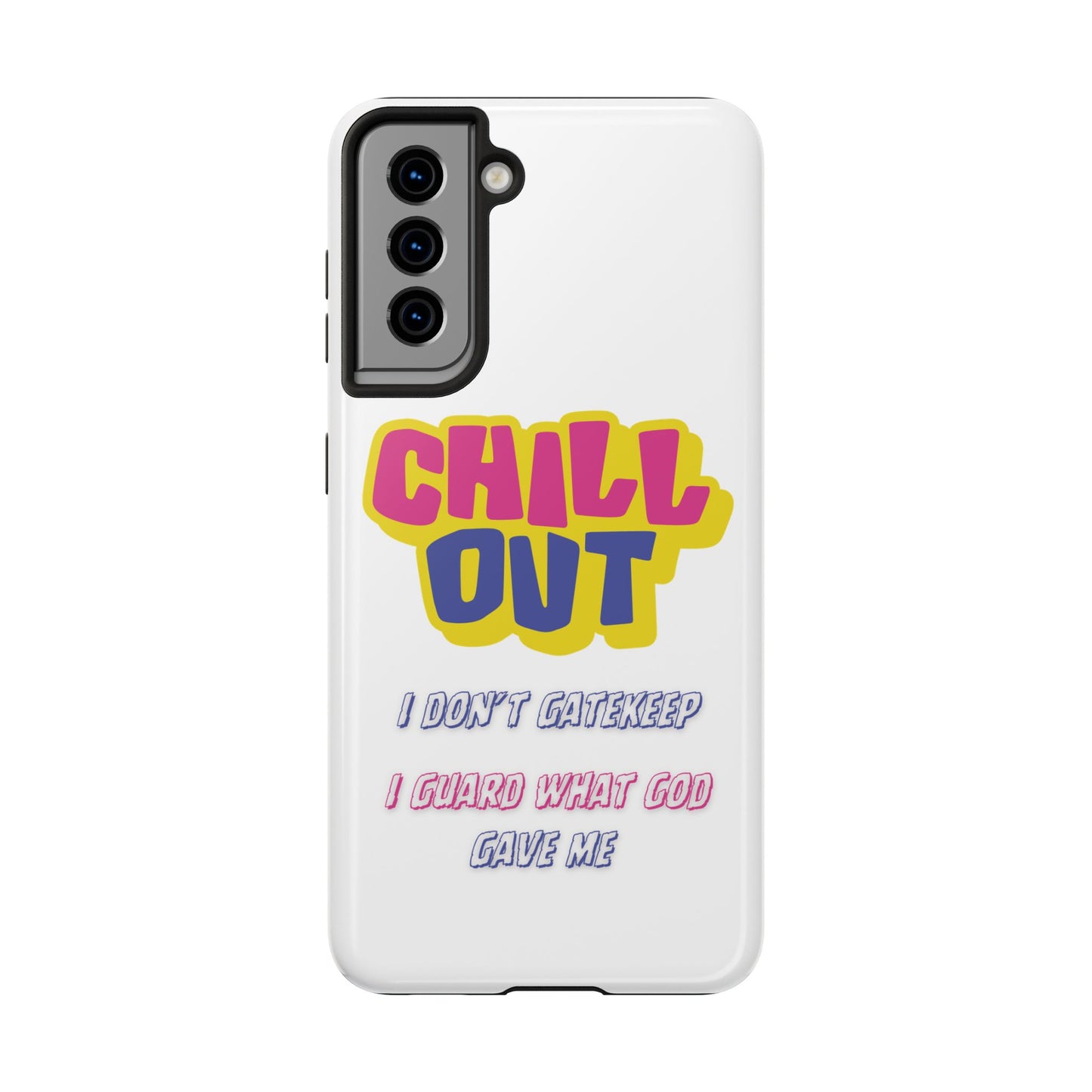Tough Phone Cases