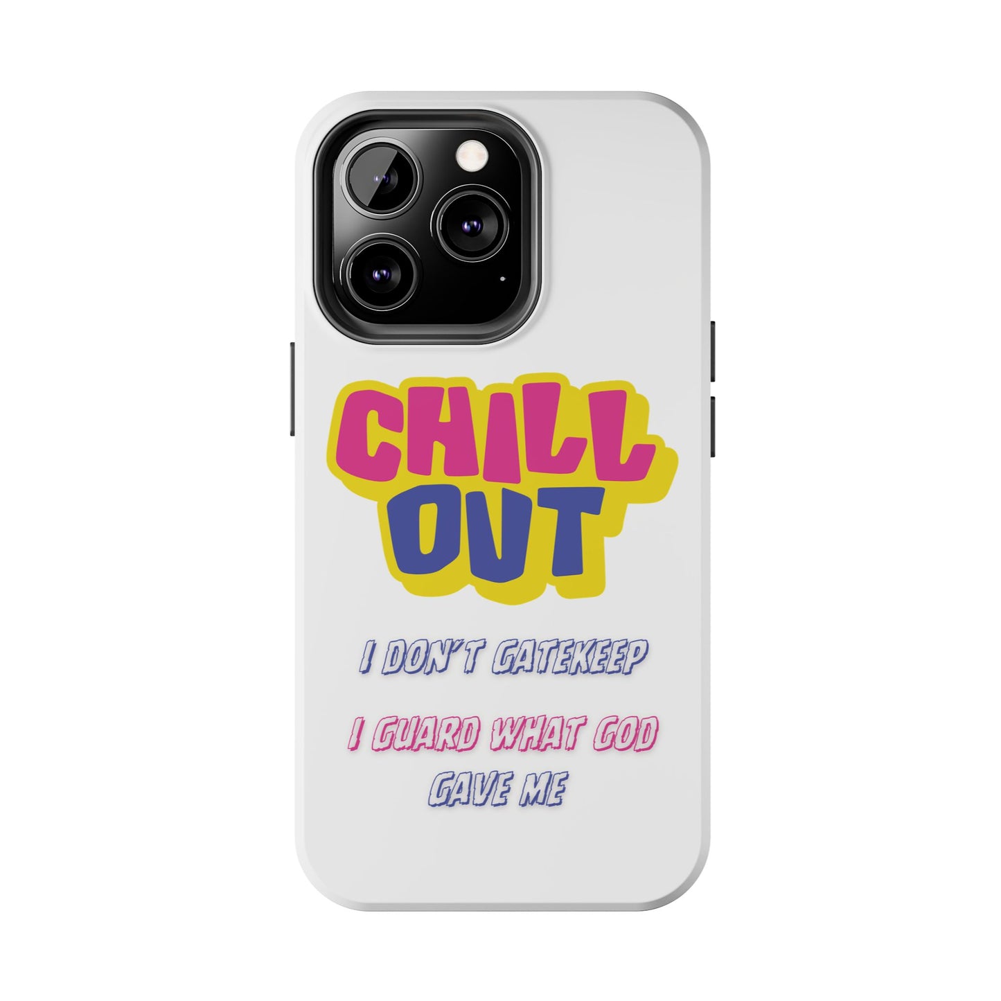 Tough Phone Cases