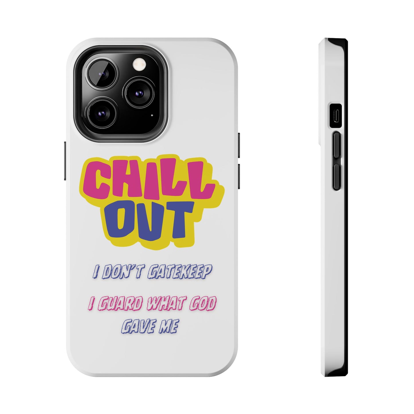 Tough Phone Cases