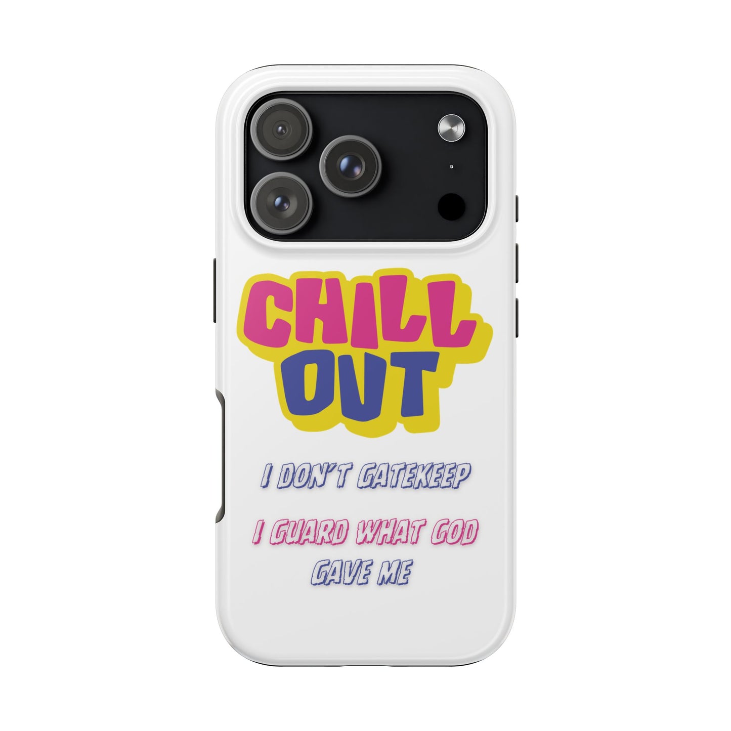 Tough Phone Cases