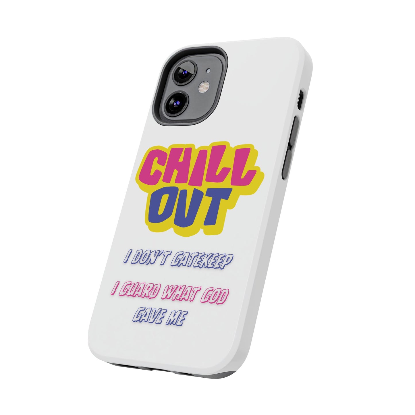 Tough Phone Cases
