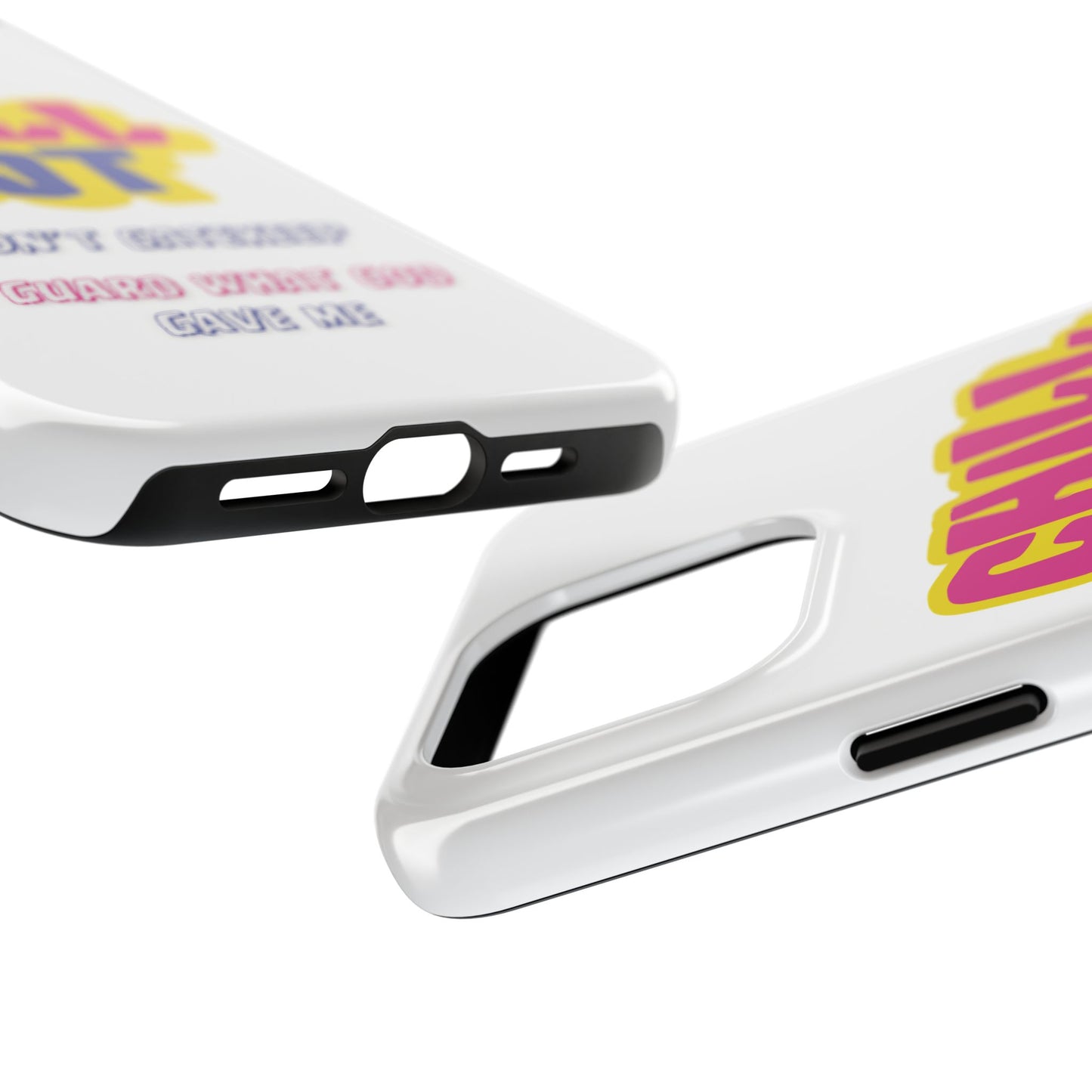 Tough Phone Cases