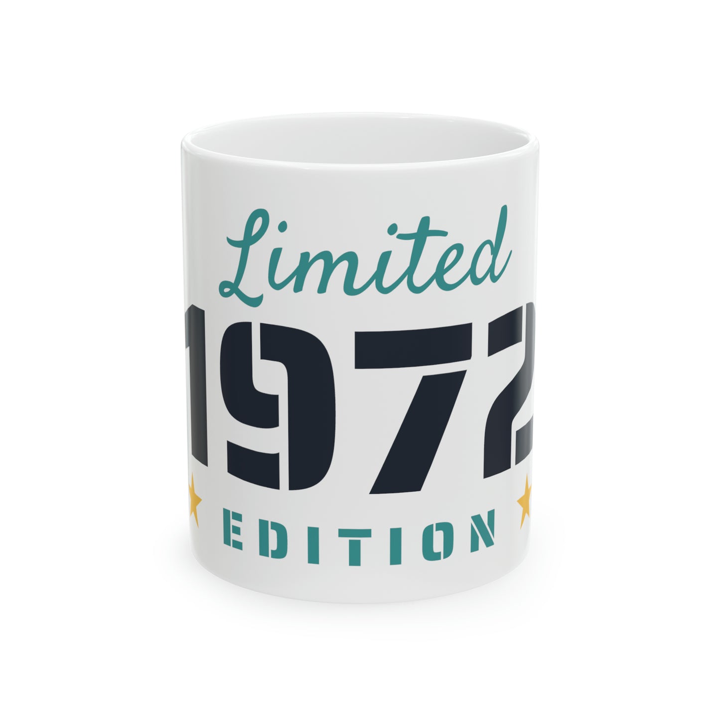 LIMITED EDITION 1972