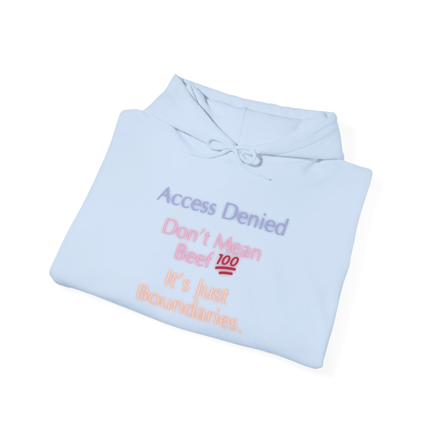 Access Denied Unisex Heavy Blend™ Hooded Sweatshirt