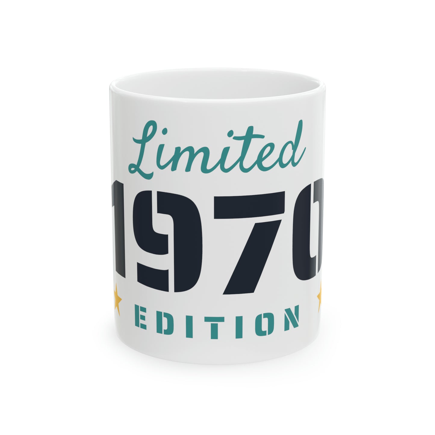 LIMITED EDITION 1970