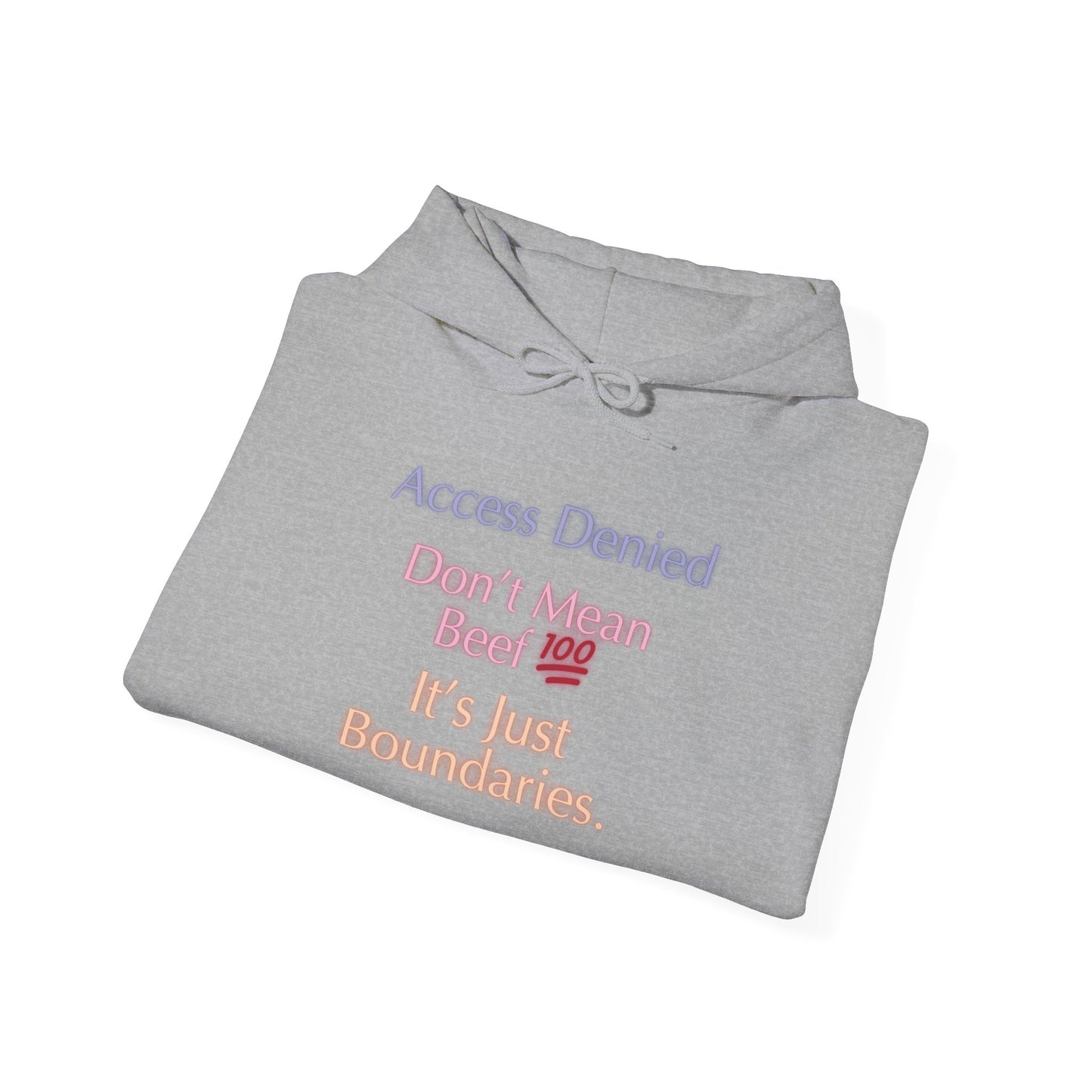 Access Denied Unisex Heavy Blend™ Hooded Sweatshirt
