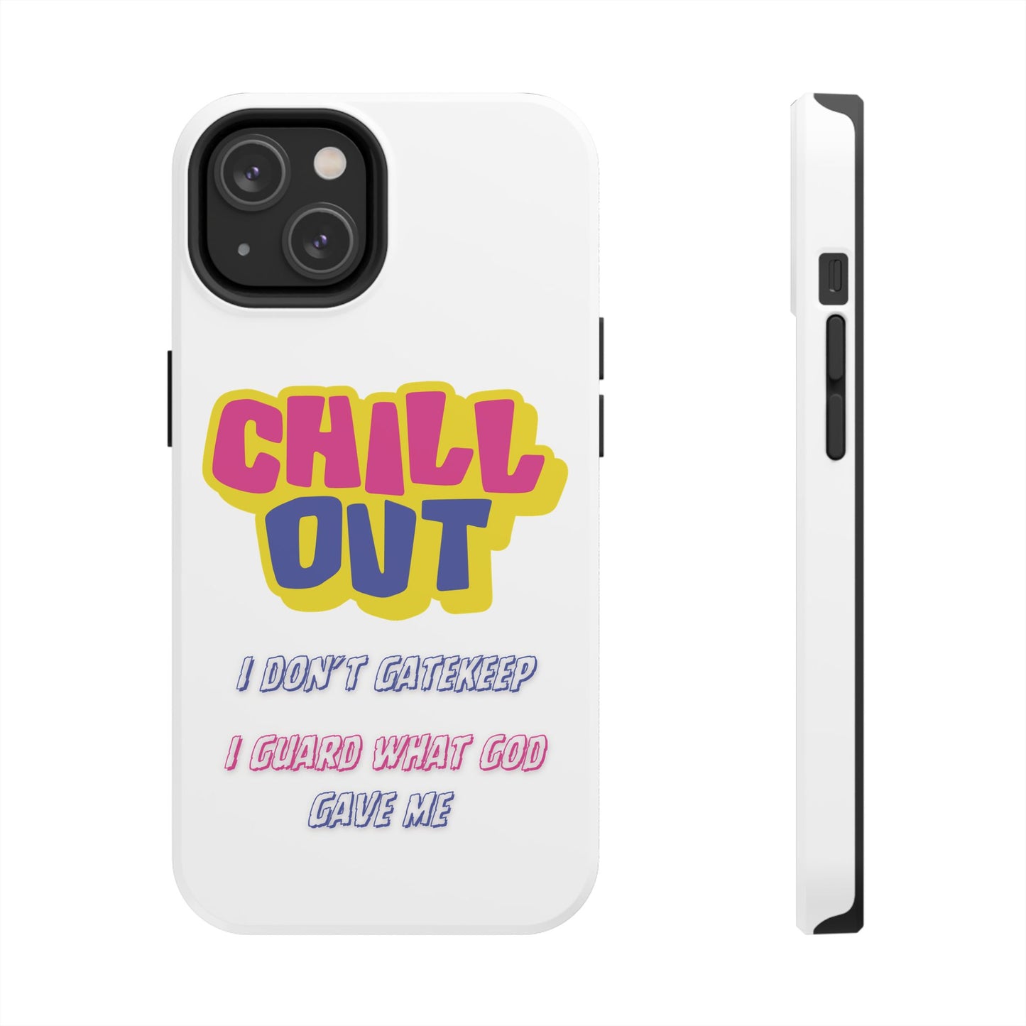 Tough Phone Cases