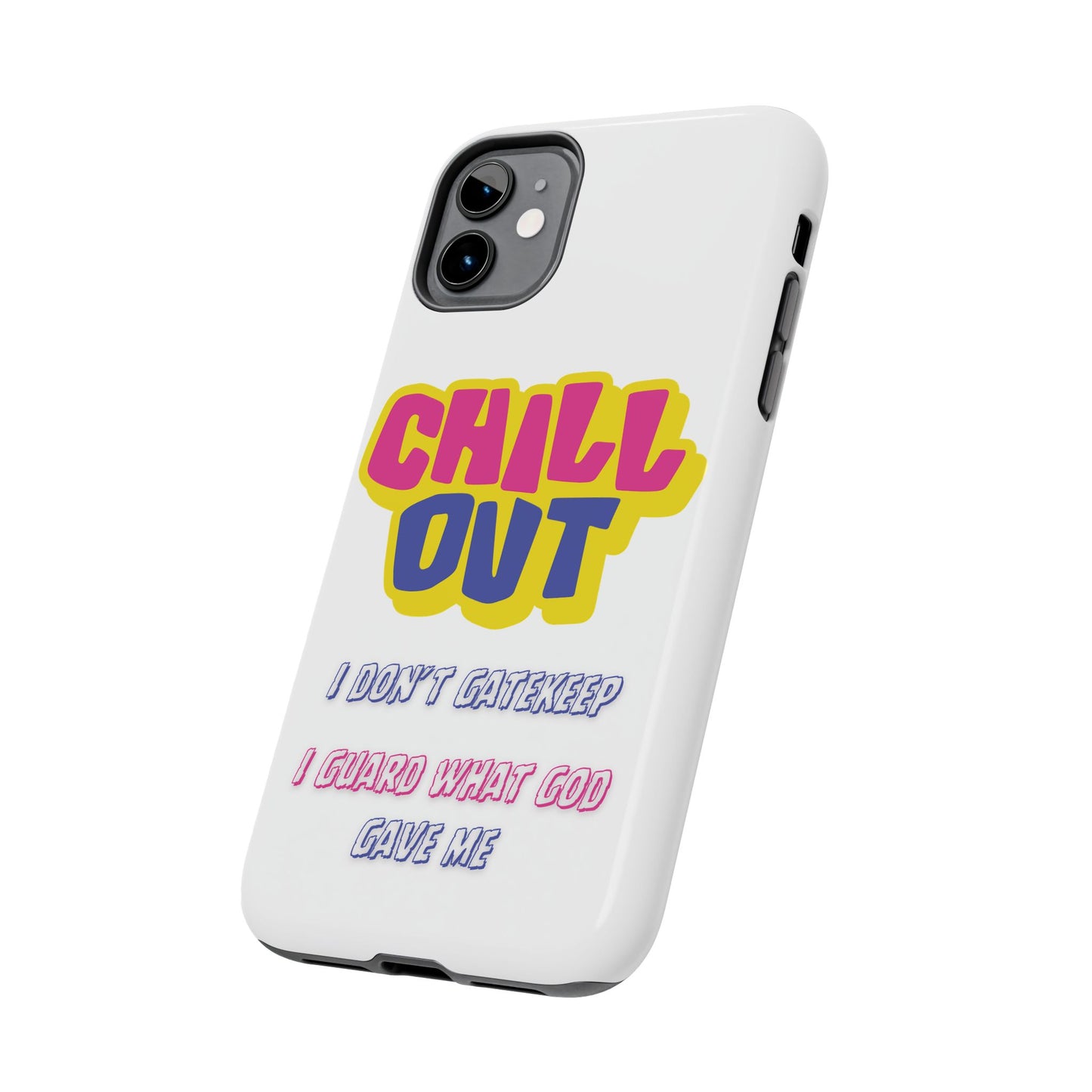 Tough Phone Cases