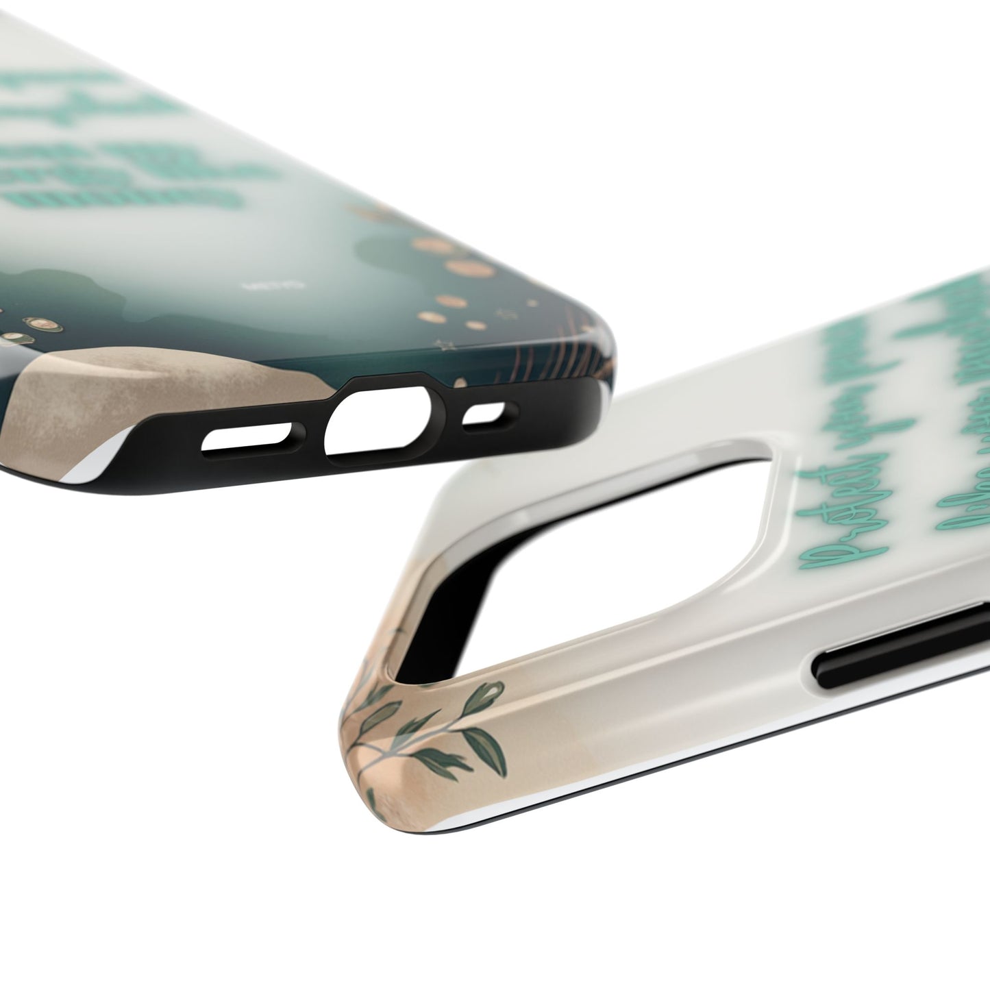 Protect Your Peace Phone Case