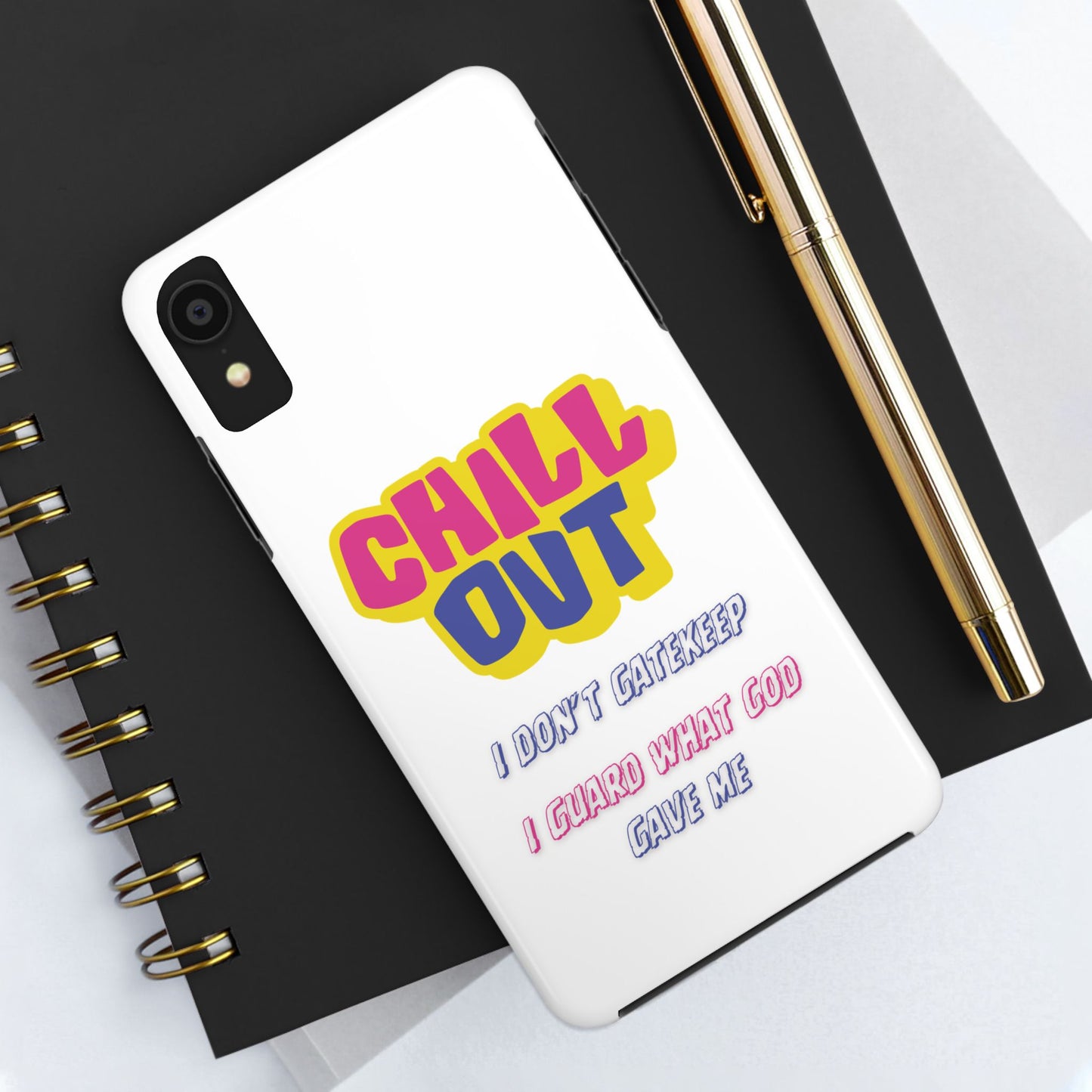 Tough Phone Cases