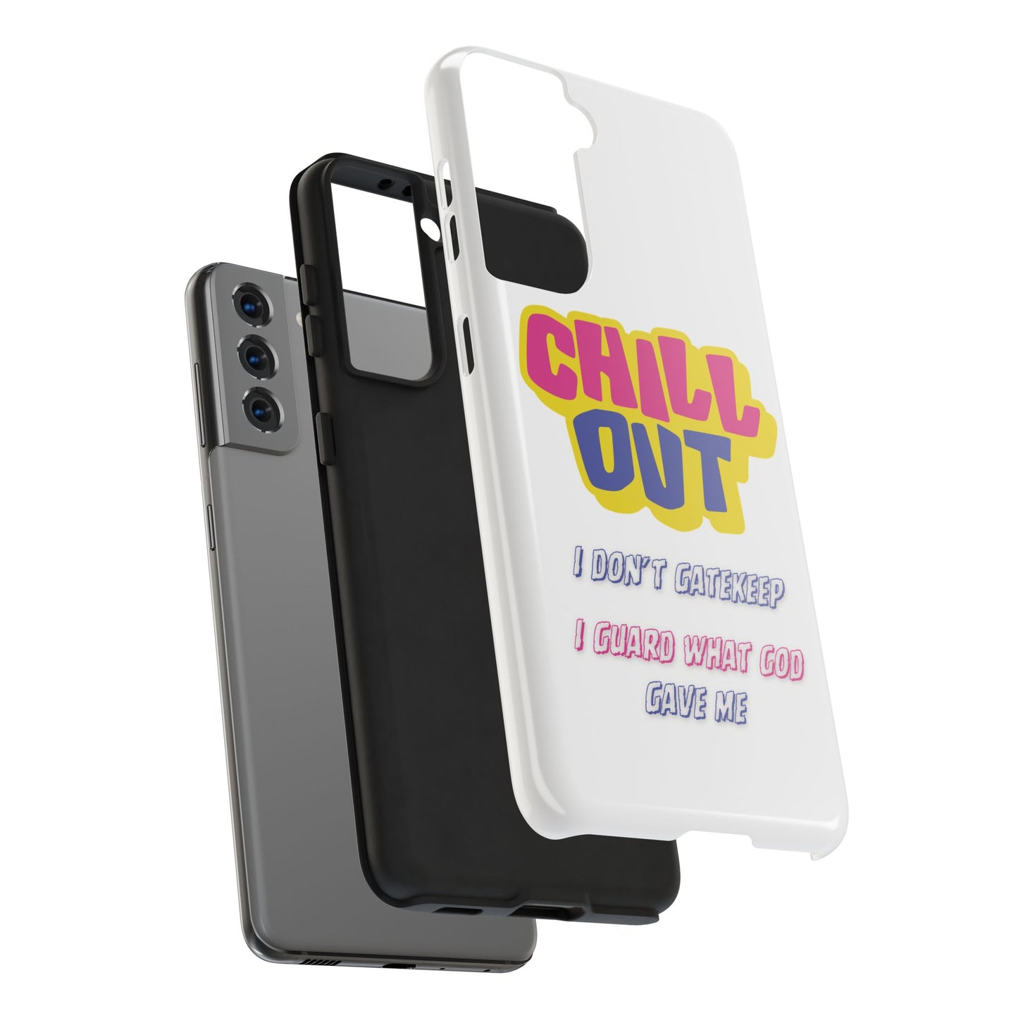Tough Phone Cases