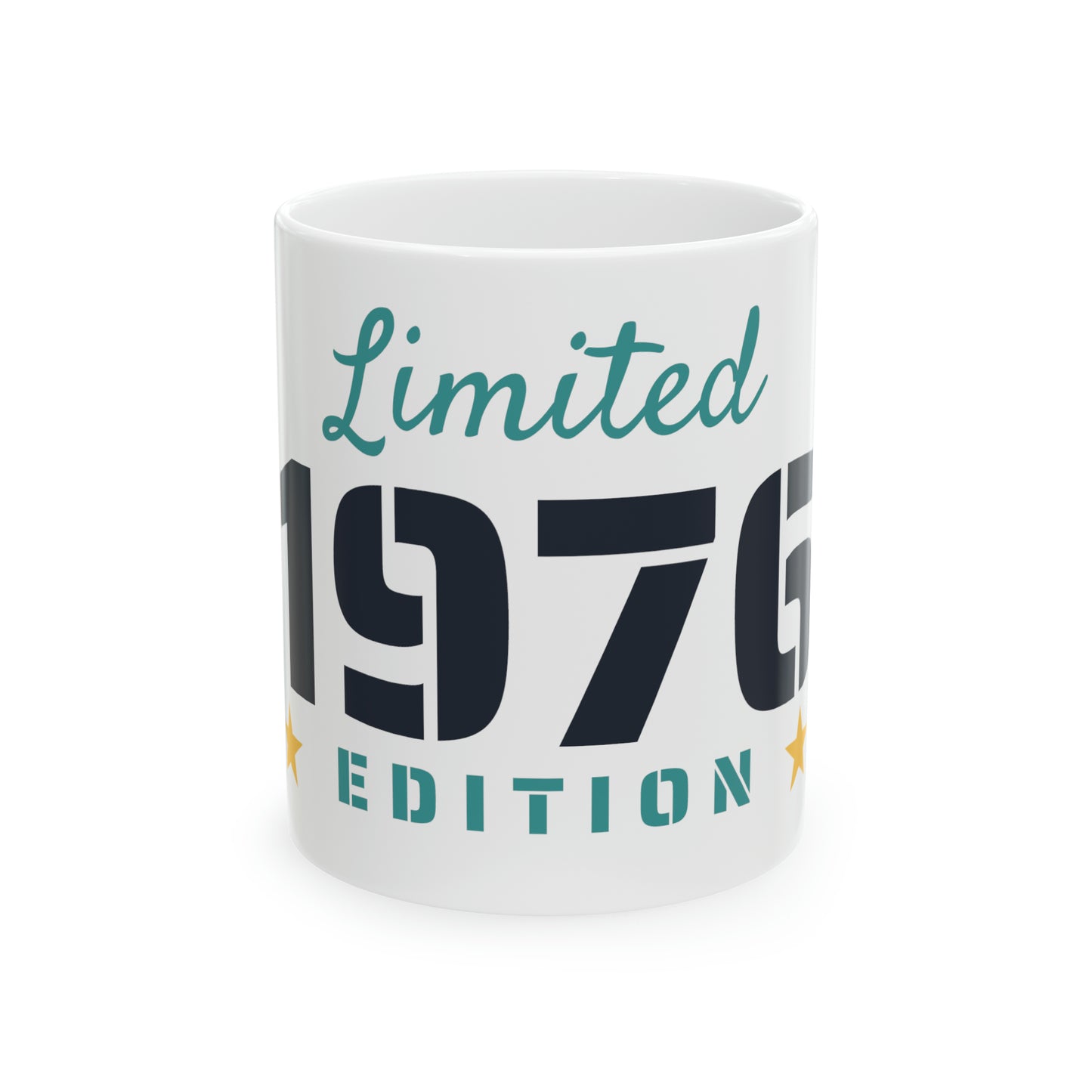 LIMITED EDITION 1976