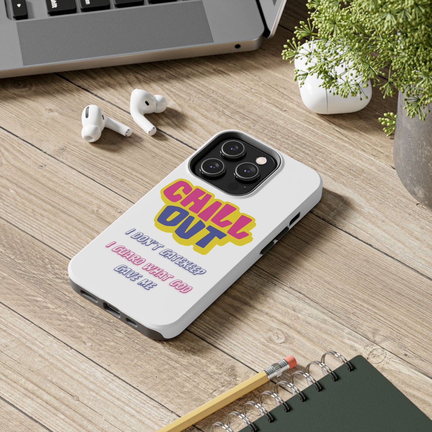 Tough Phone Cases