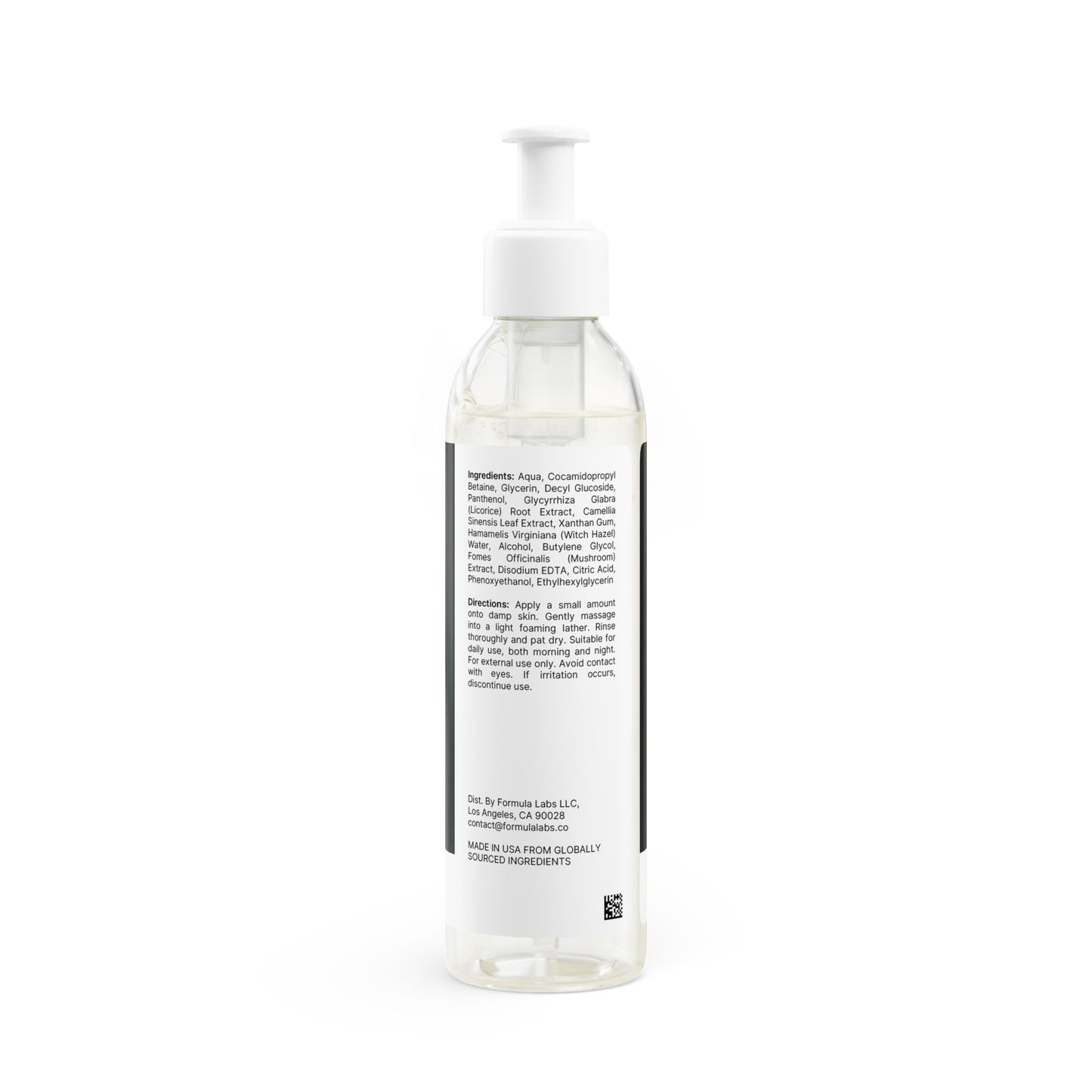 BARE WITNESS Face Body Cleanser