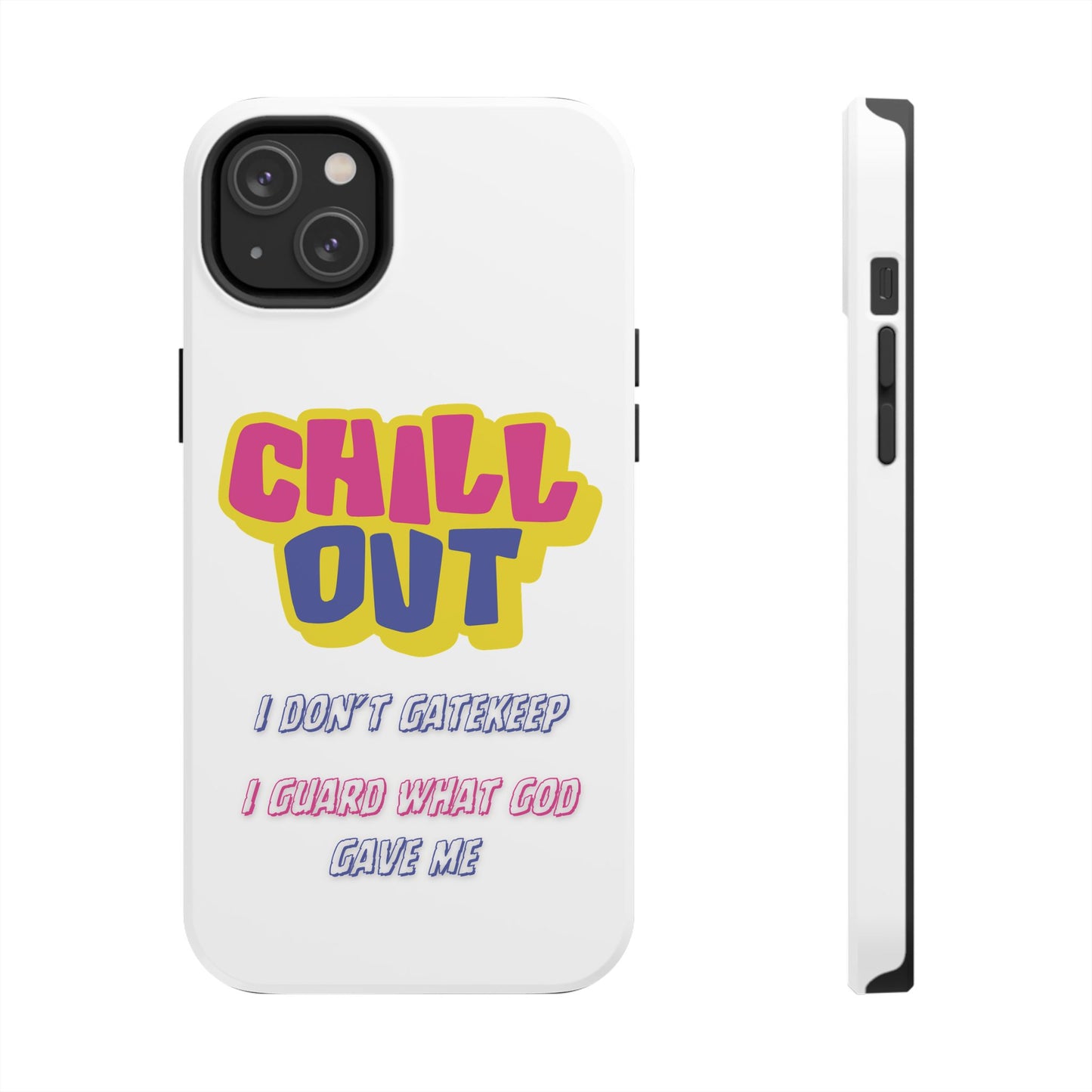 Tough Phone Cases