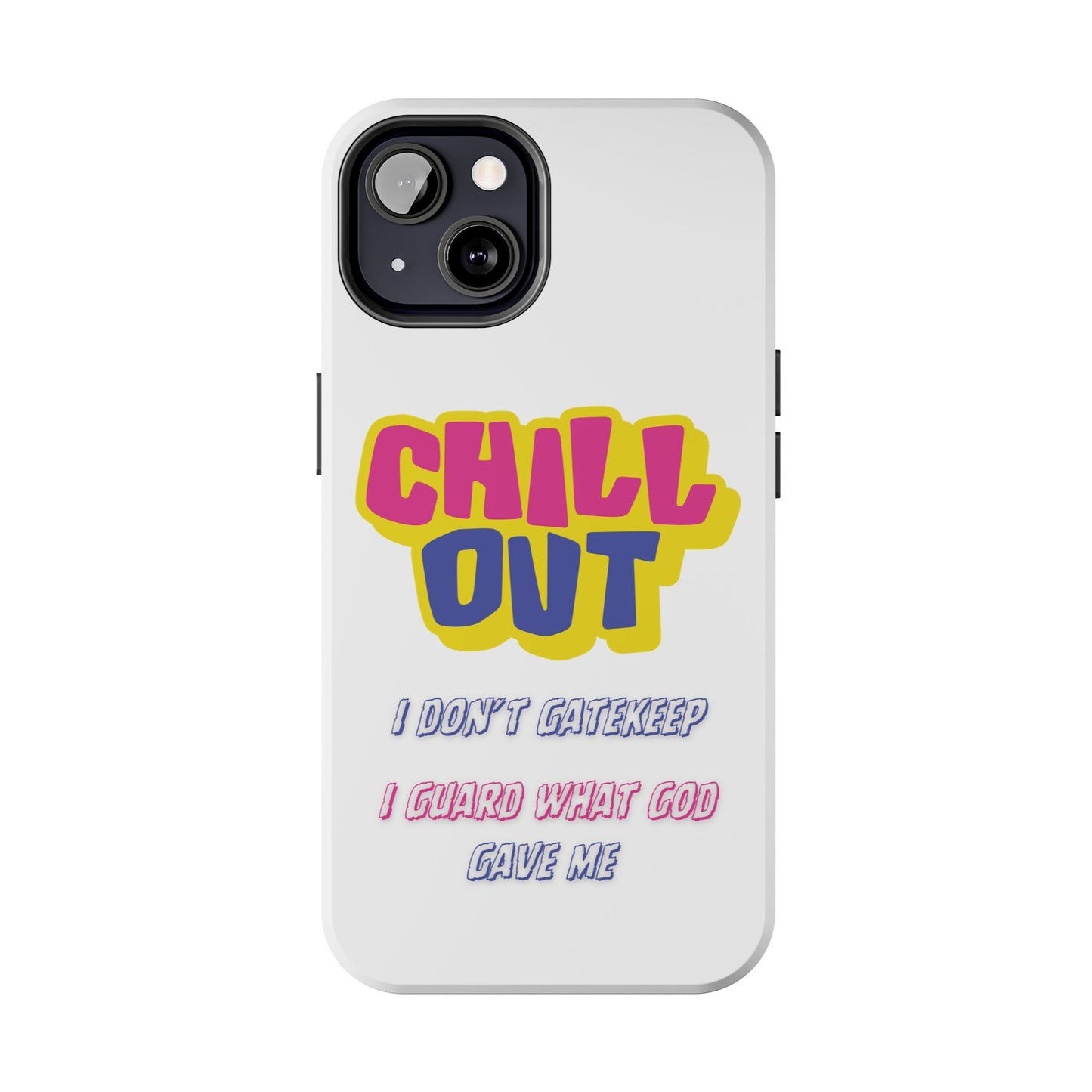Tough Phone Cases