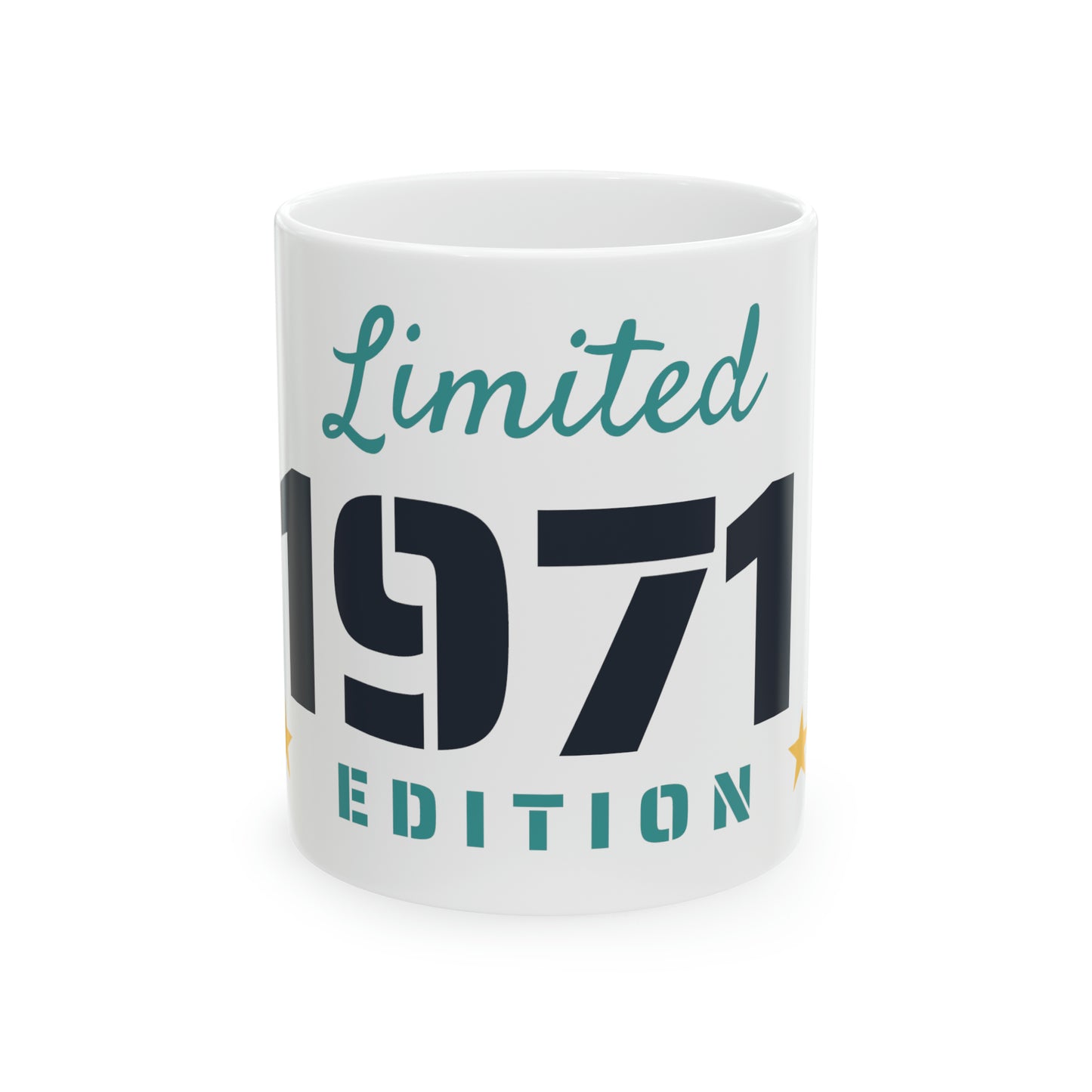 LIMITED EDITION 1971