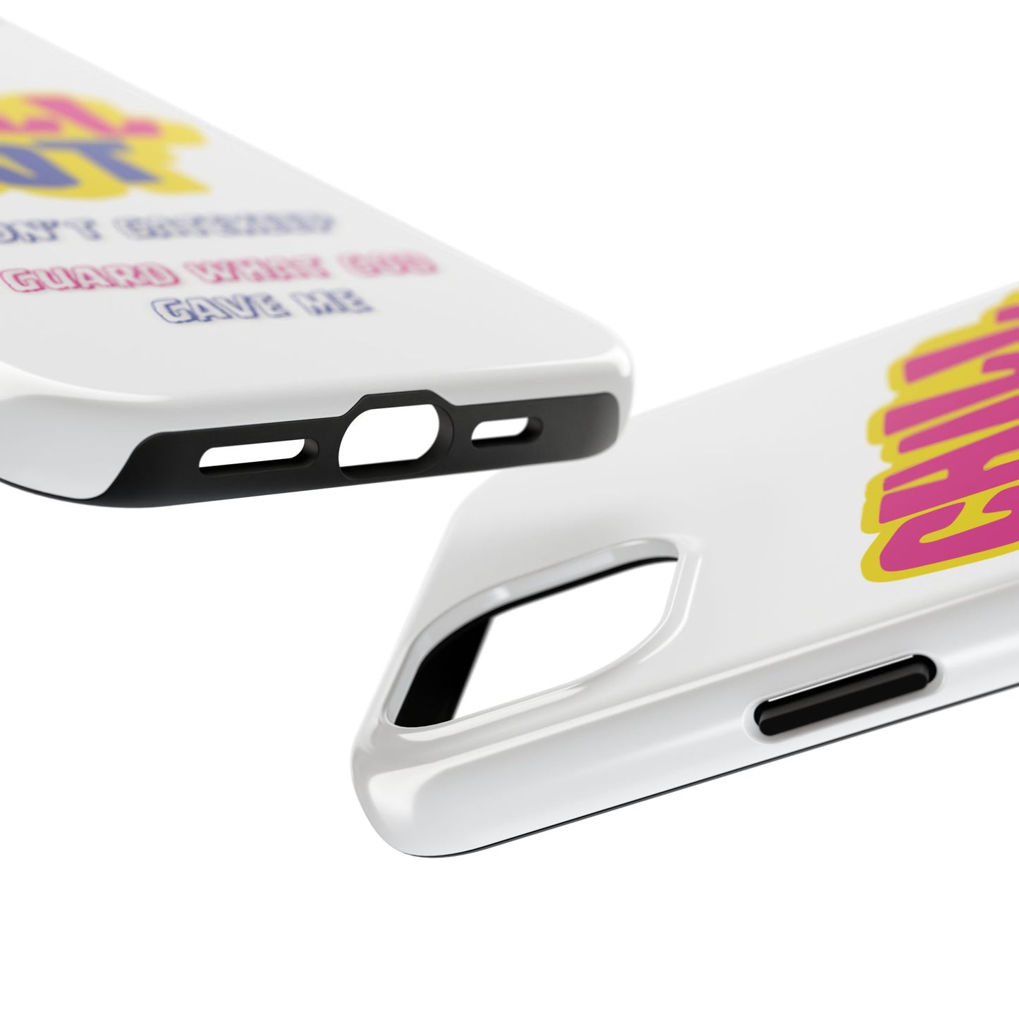Tough Phone Cases