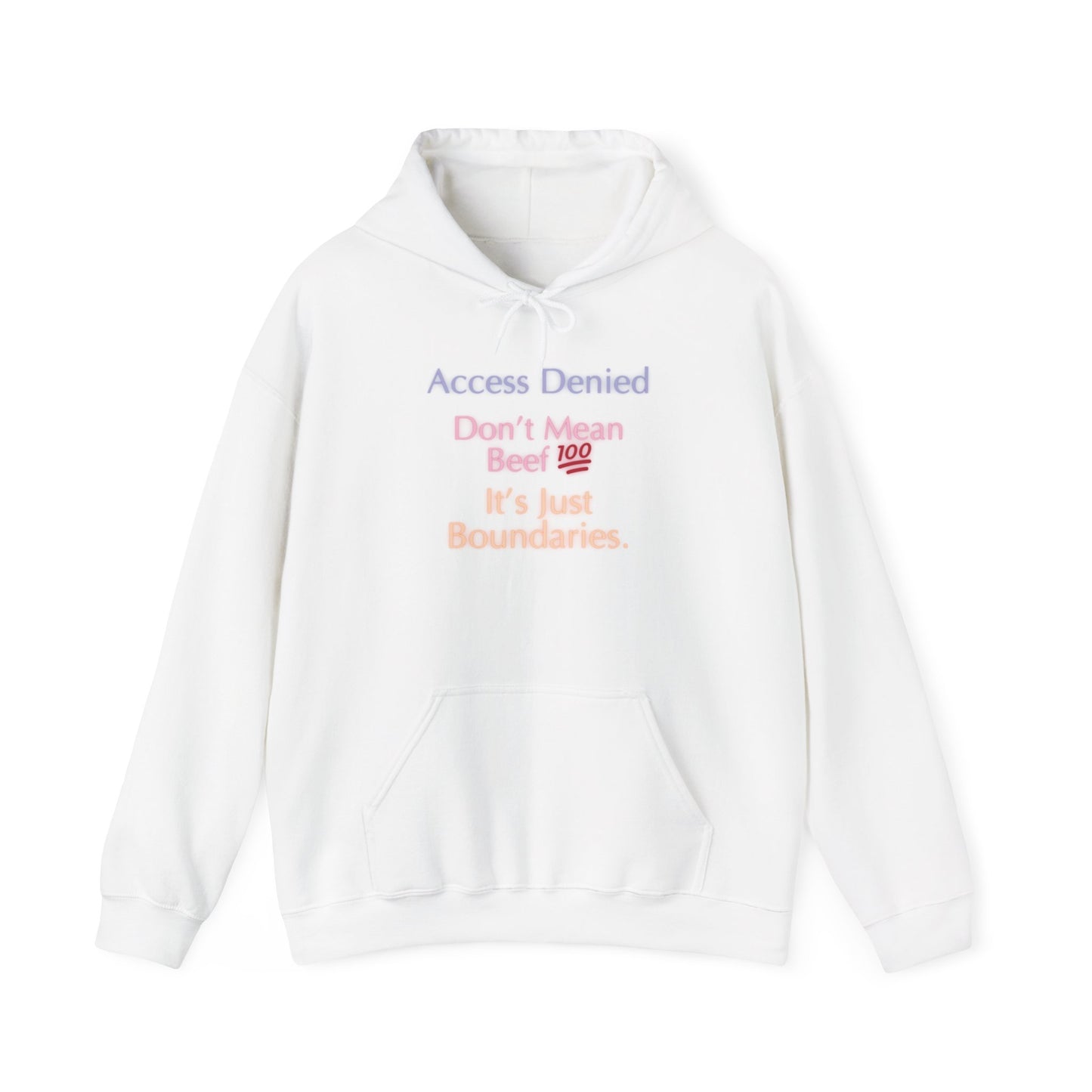 Access Denied Unisex Heavy Blend™ Hooded Sweatshirt
