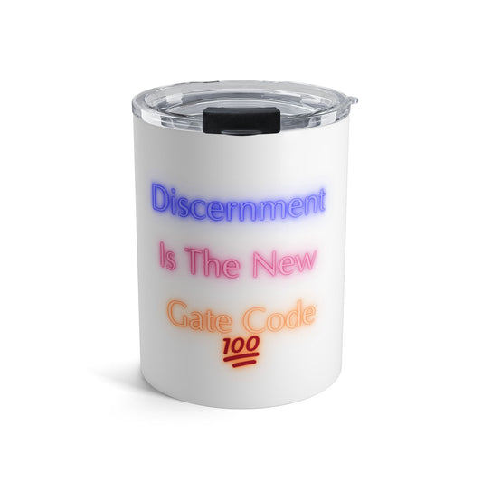 Discernment is the new gate code 💯