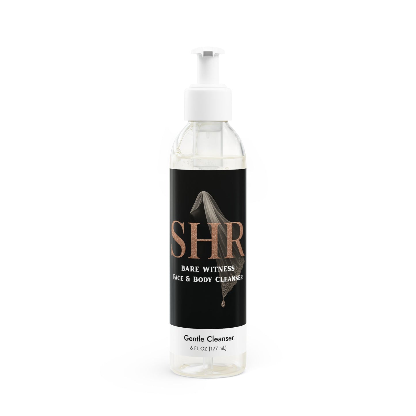 BARE WITNESS Face Body Cleanser