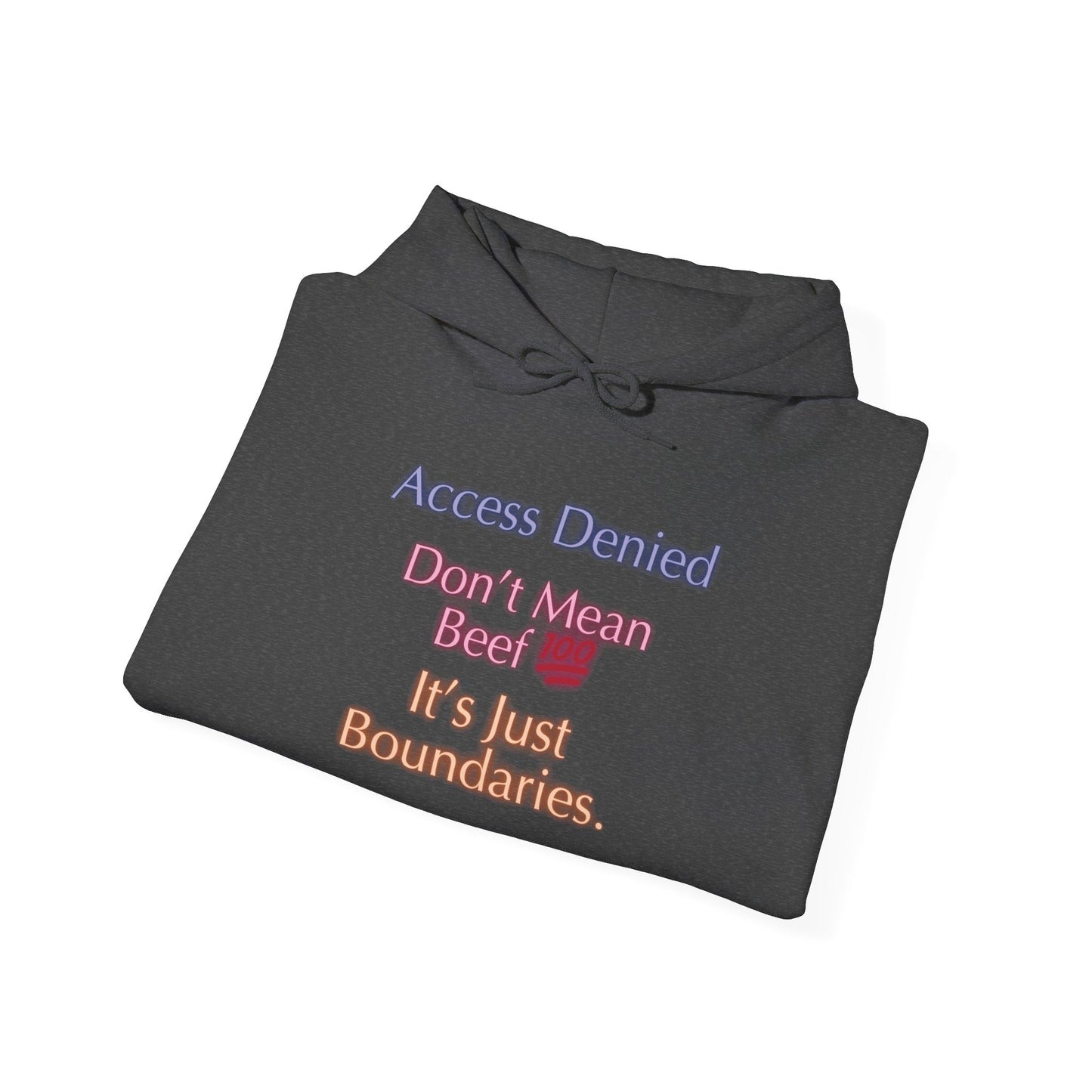 Access Denied Unisex Heavy Blend™ Hooded Sweatshirt