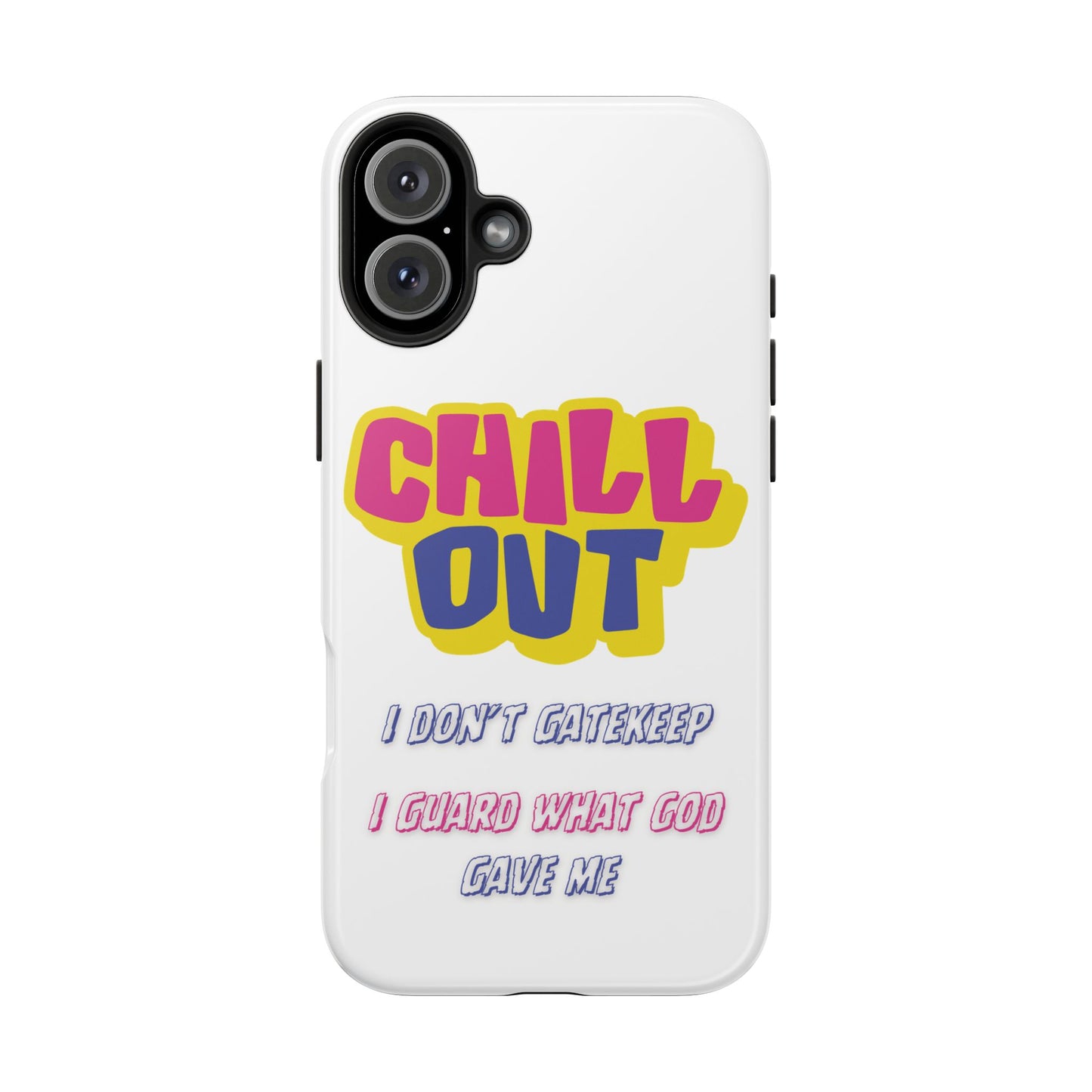 Tough Phone Cases