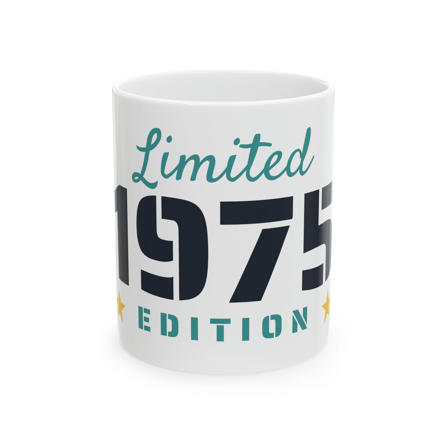 LIMITED EDITION 1975