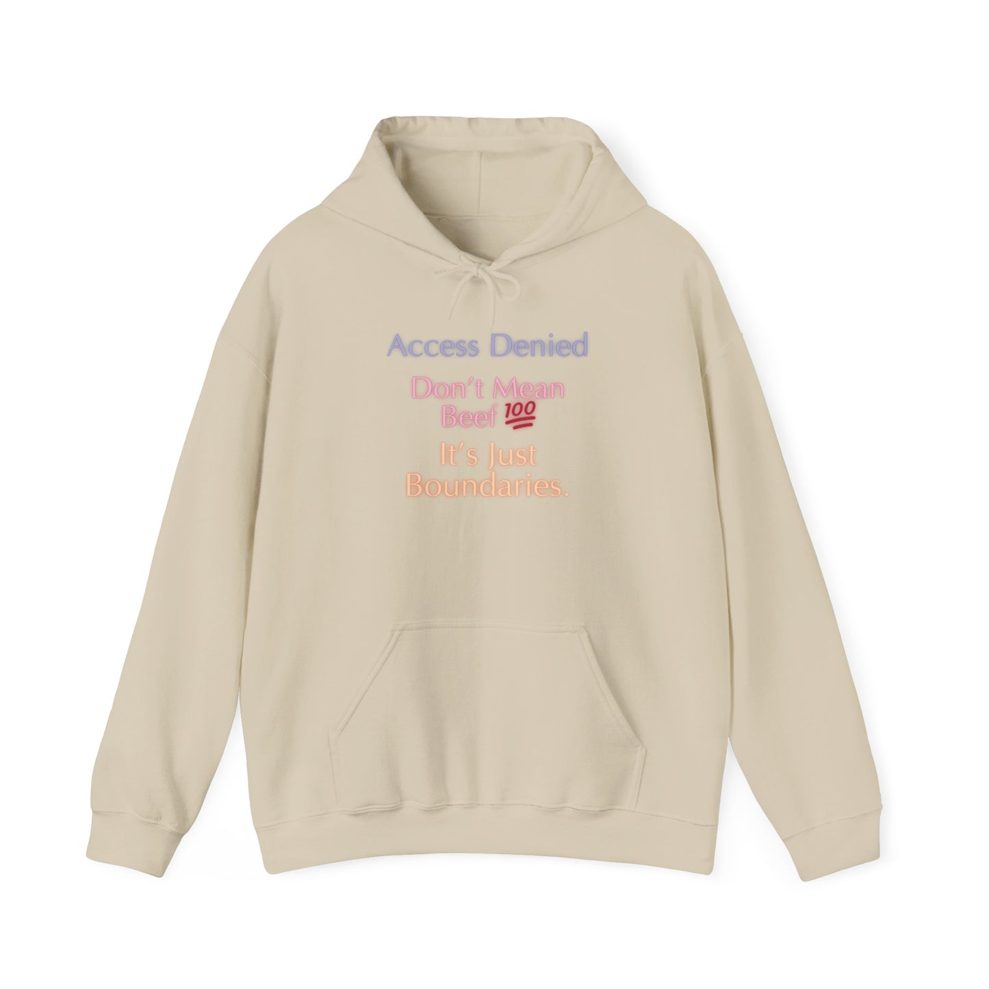 Access Denied Unisex Heavy Blend™ Hooded Sweatshirt