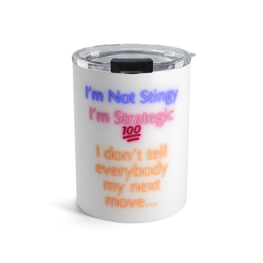 I’m Not Stingy