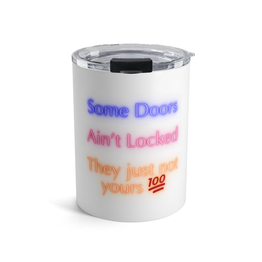 Some doors ain’t locked they just not yours 💯