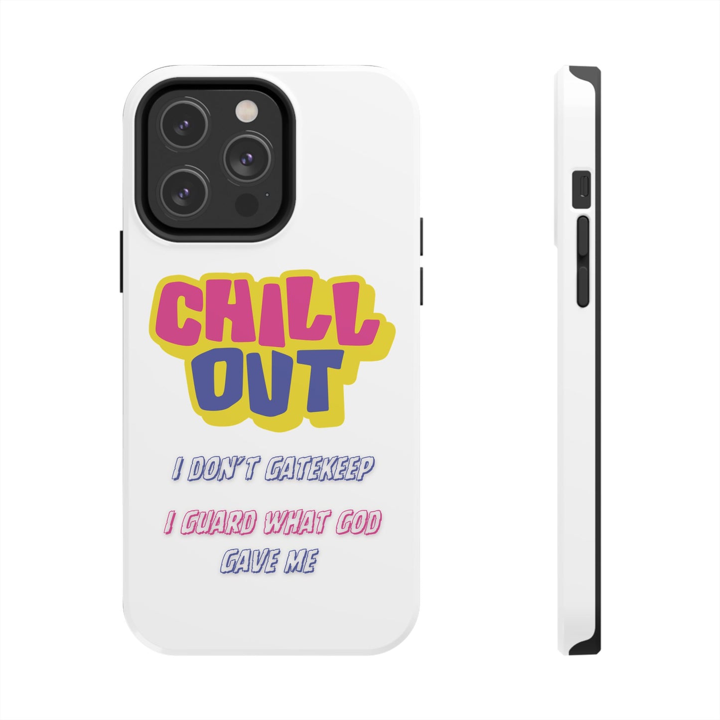 Tough Phone Cases
