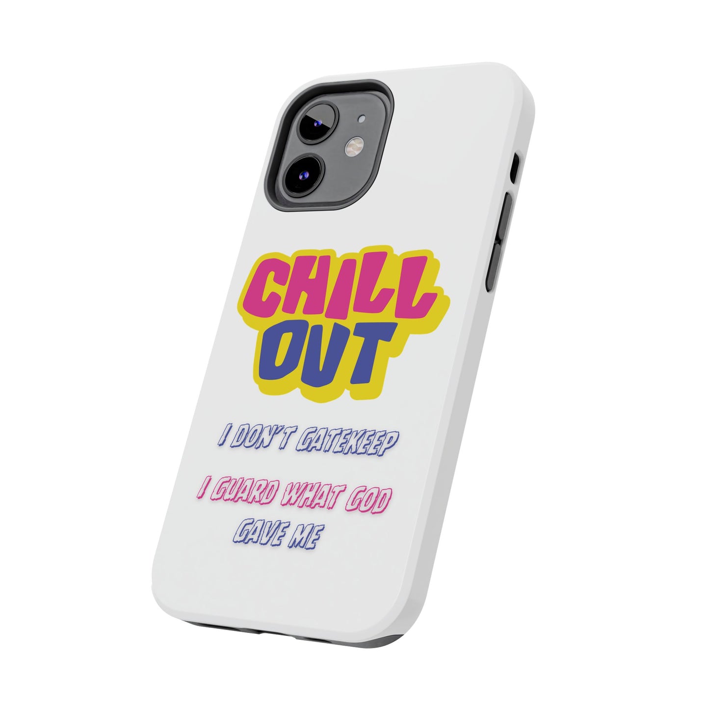Tough Phone Cases