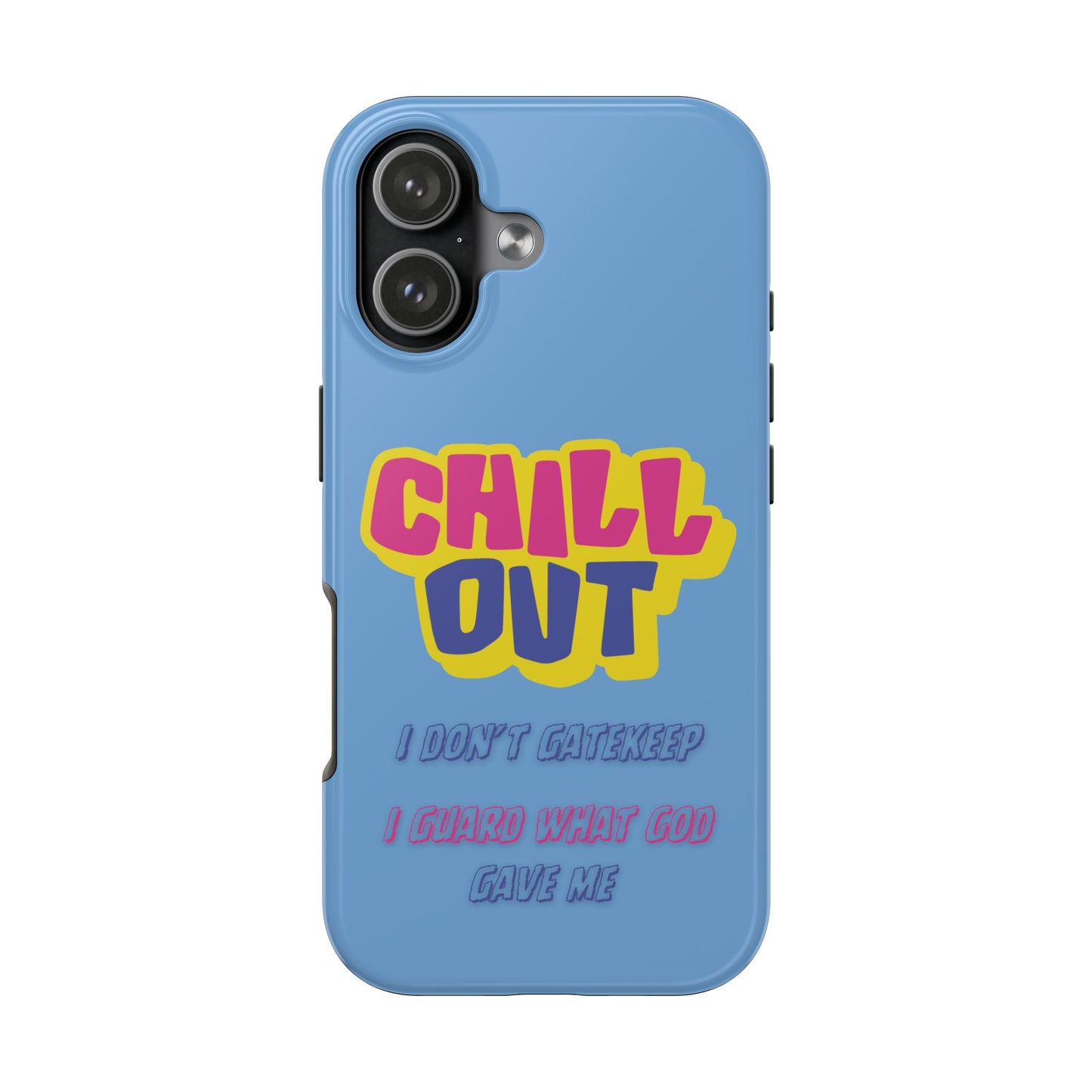 Tough Phone Cases