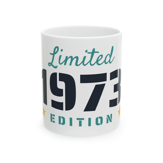 LIMITED EDITION 1973