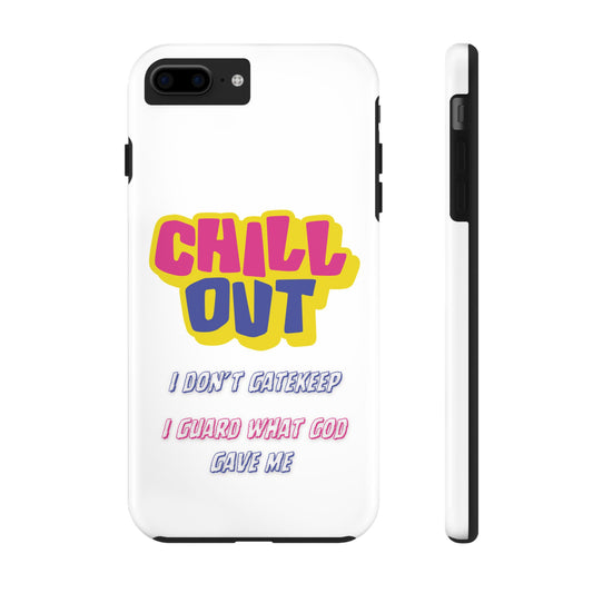 Tough Phone Cases